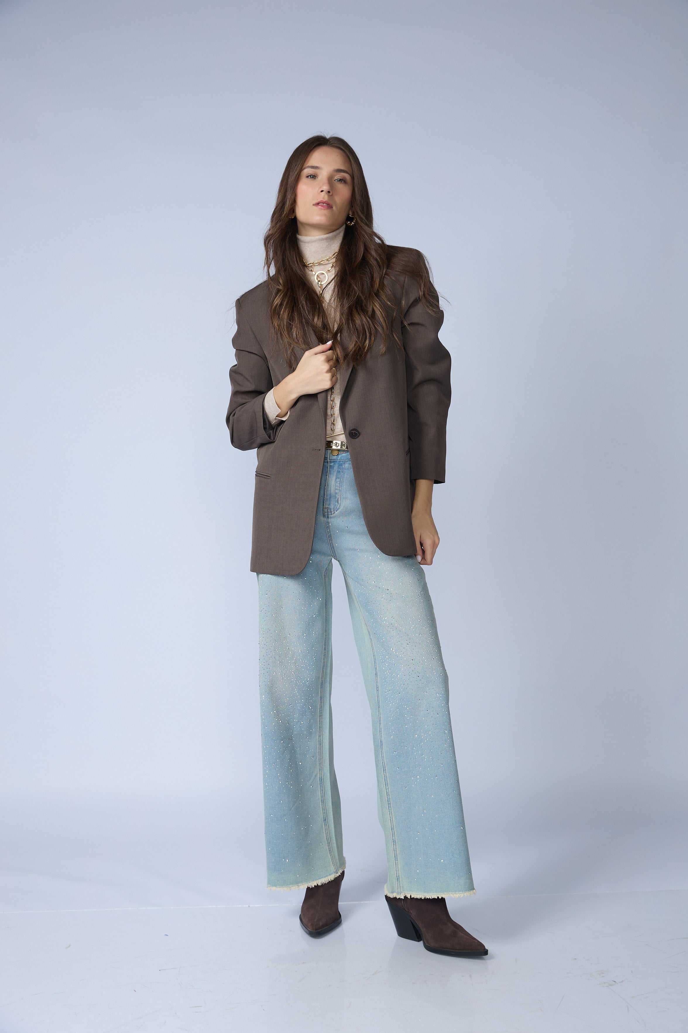 Blazer Tailoring