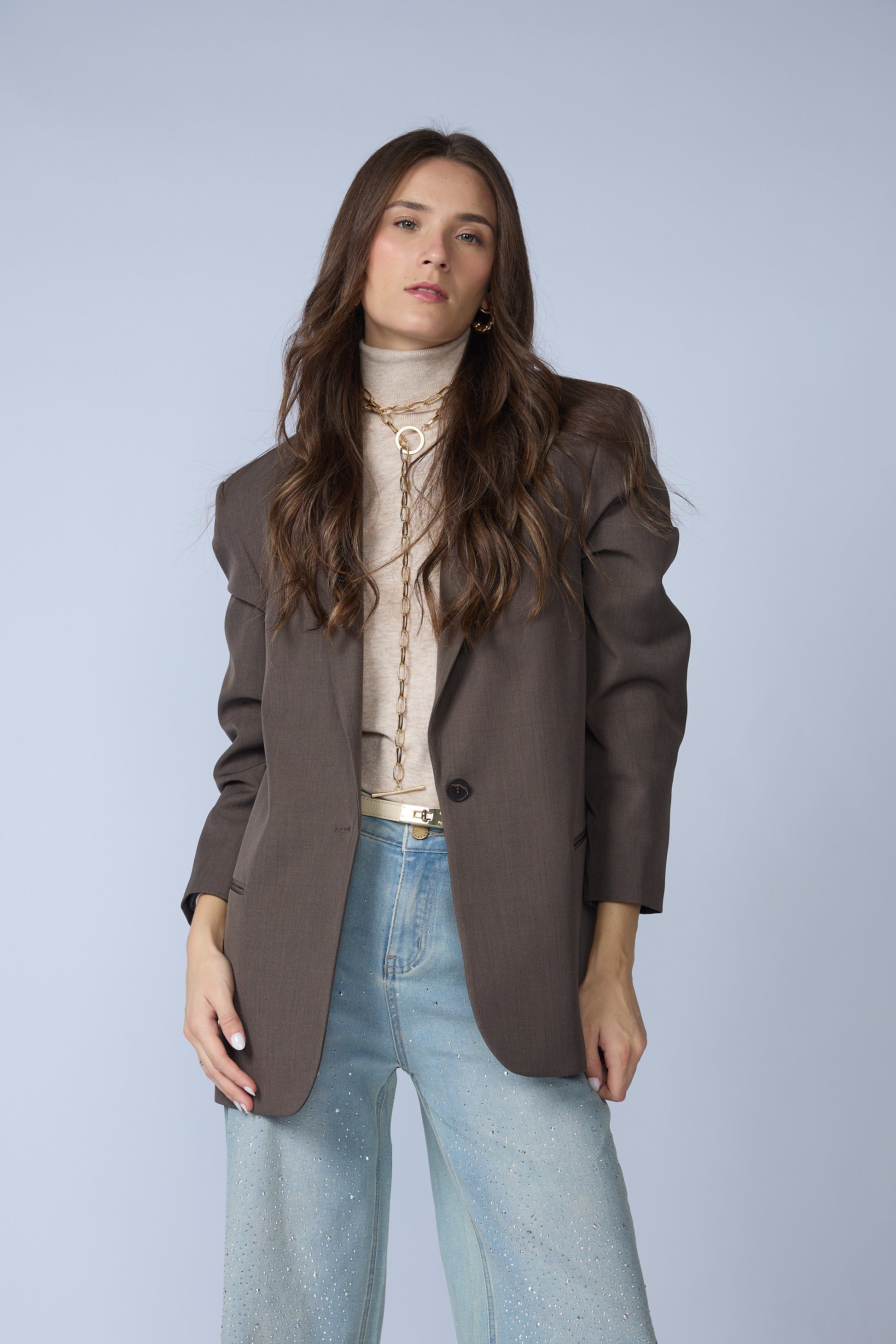 Blazer Tailoring