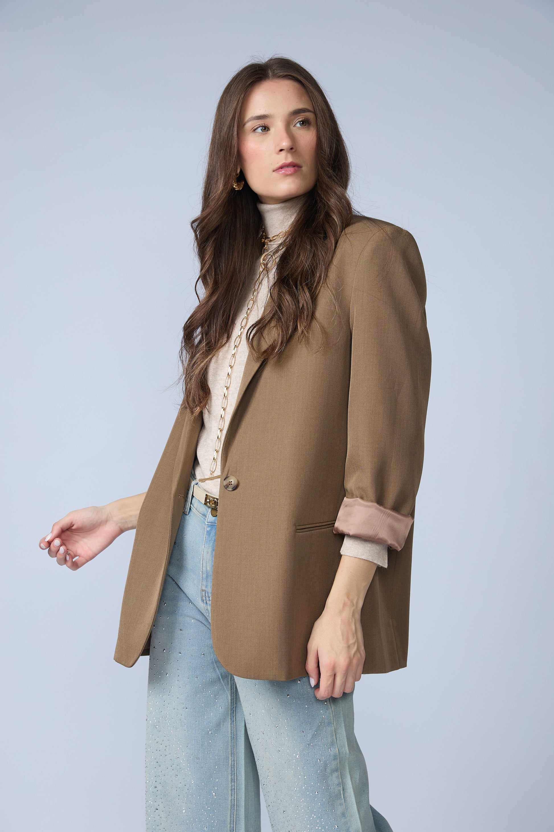 Blazer Tailoring