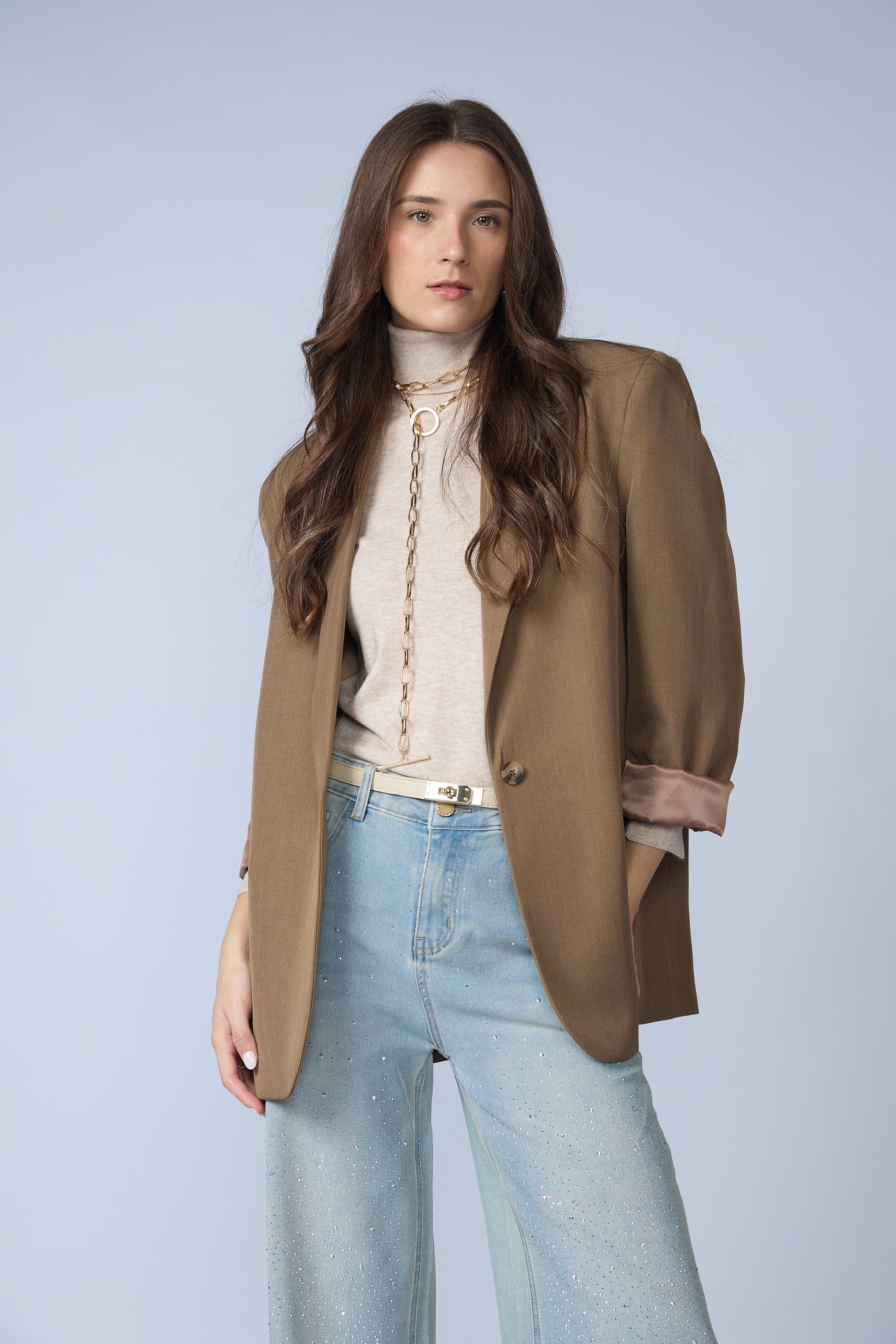 Blazer Tailoring