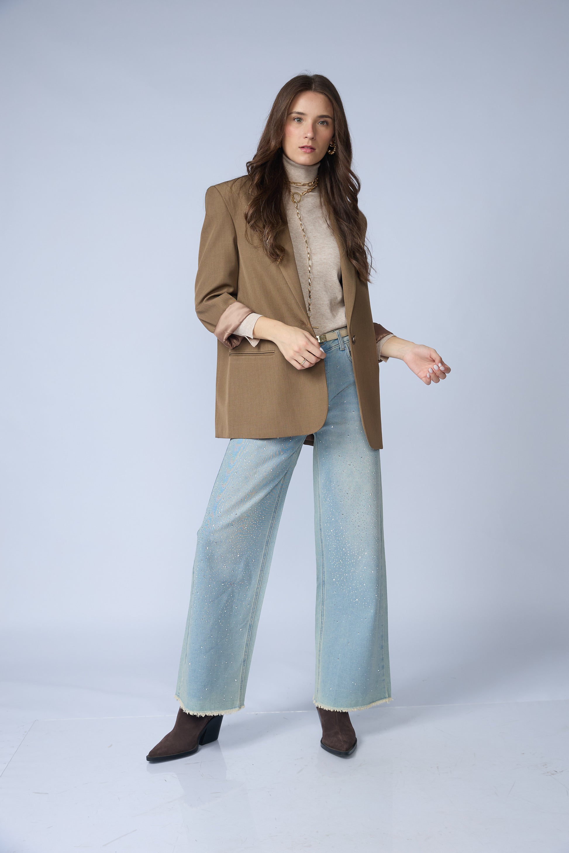 Blazer Tailoring