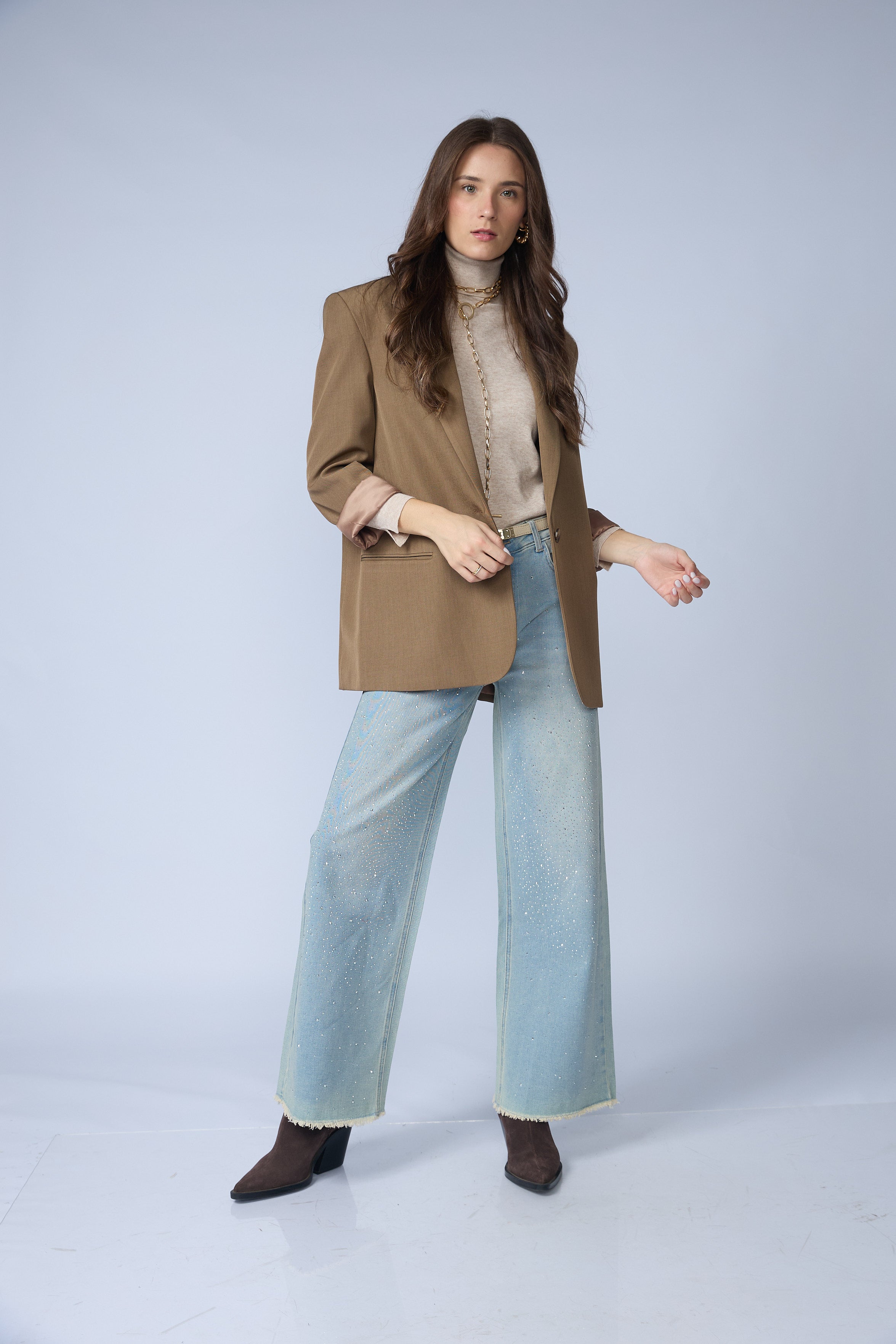 Blazer Tailoring