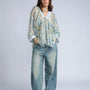 Blusa Camuflada