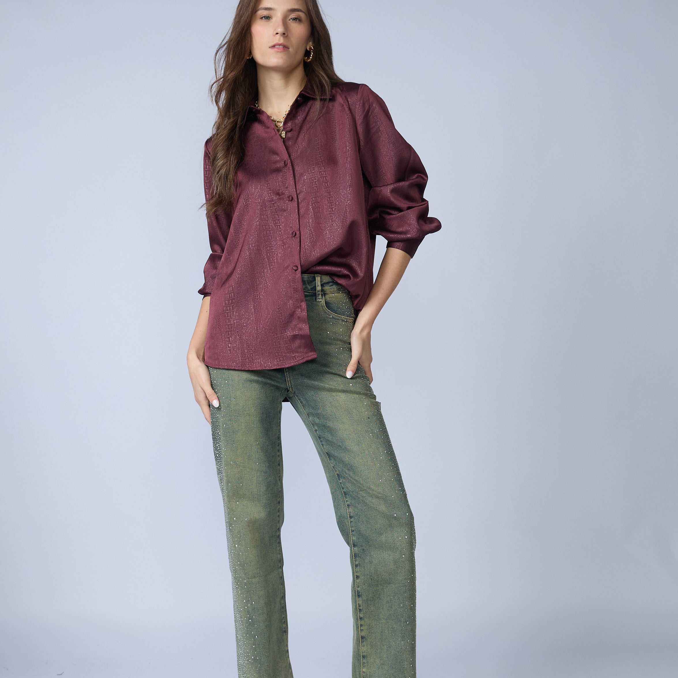 Blusa Piton
