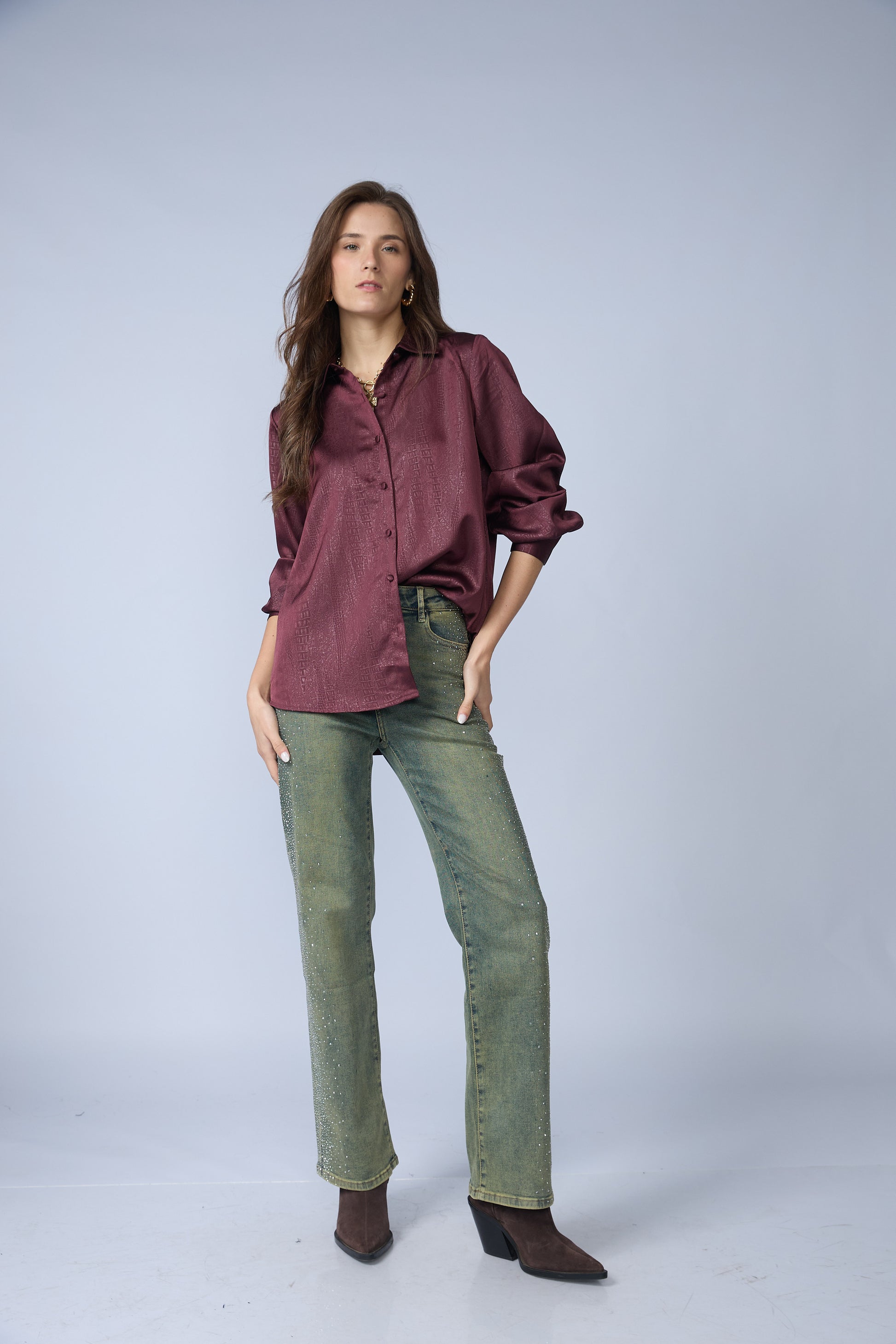 Blusa Piton