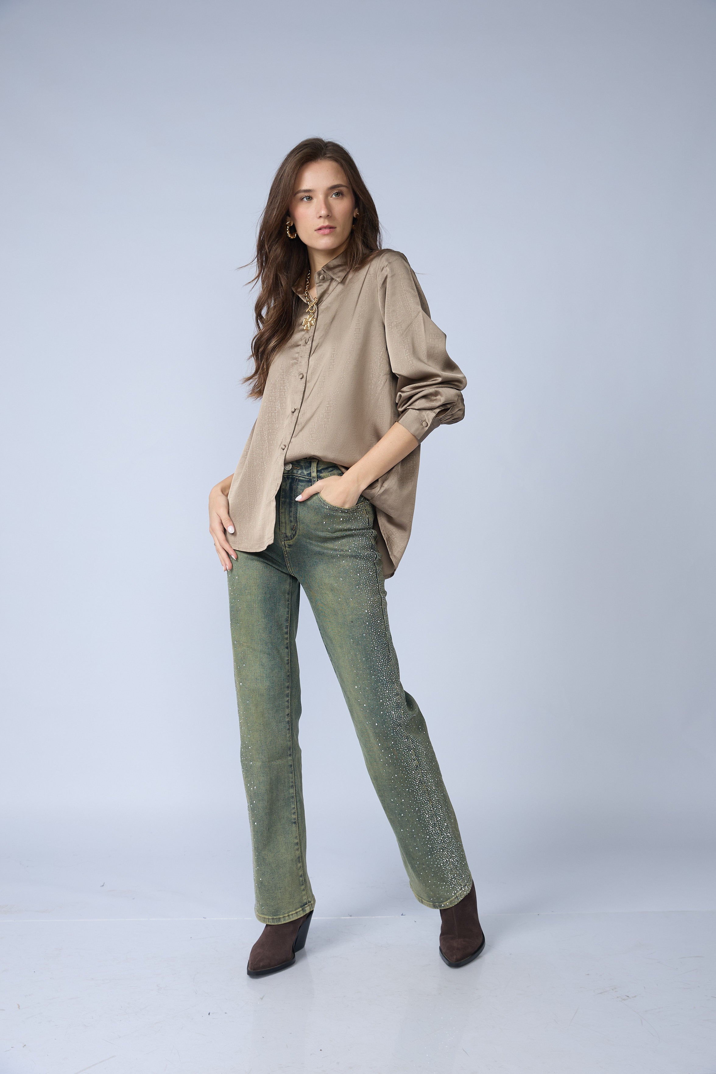 Blusa Piton