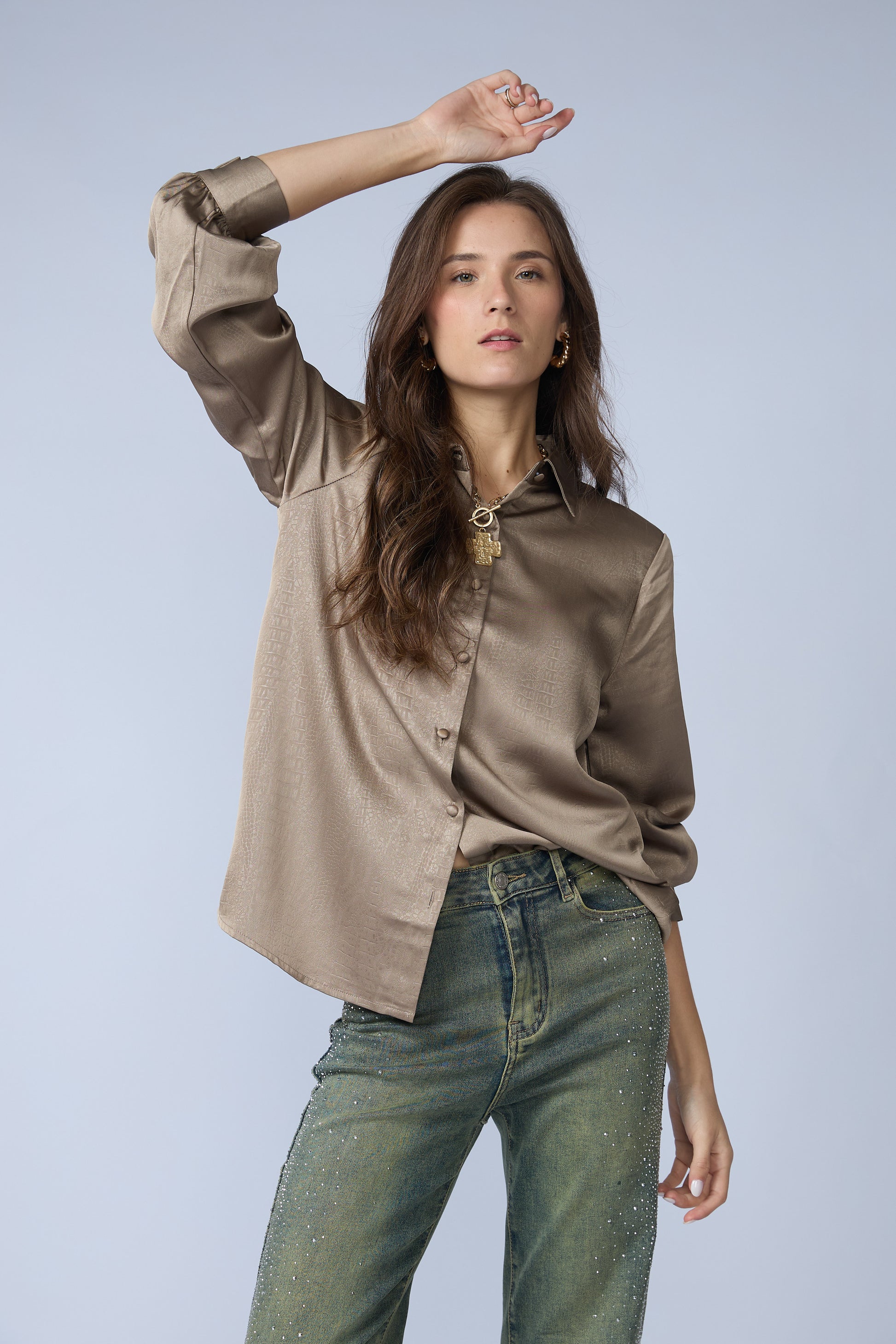 Blusa Piton