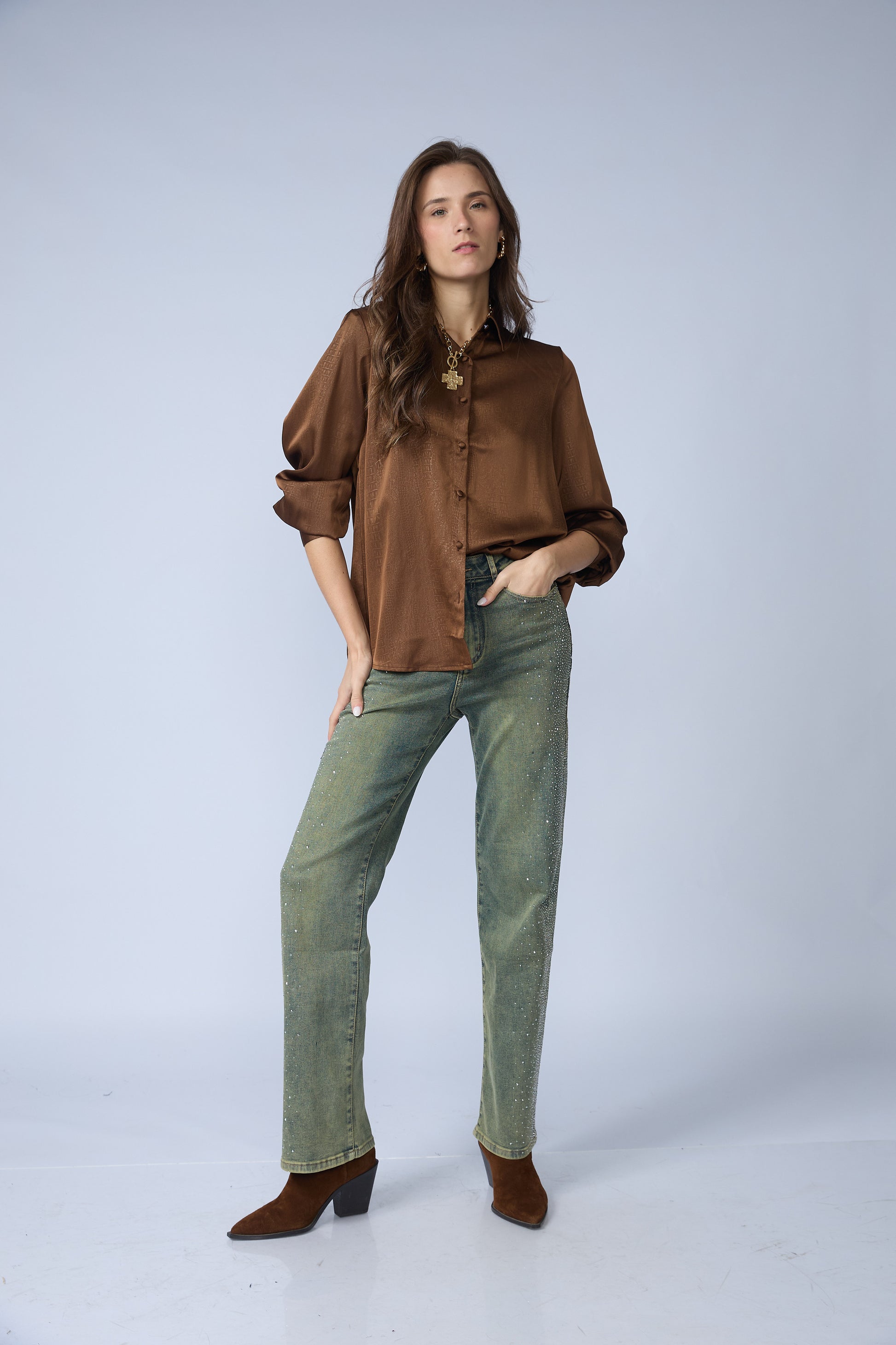 Blusa Piton