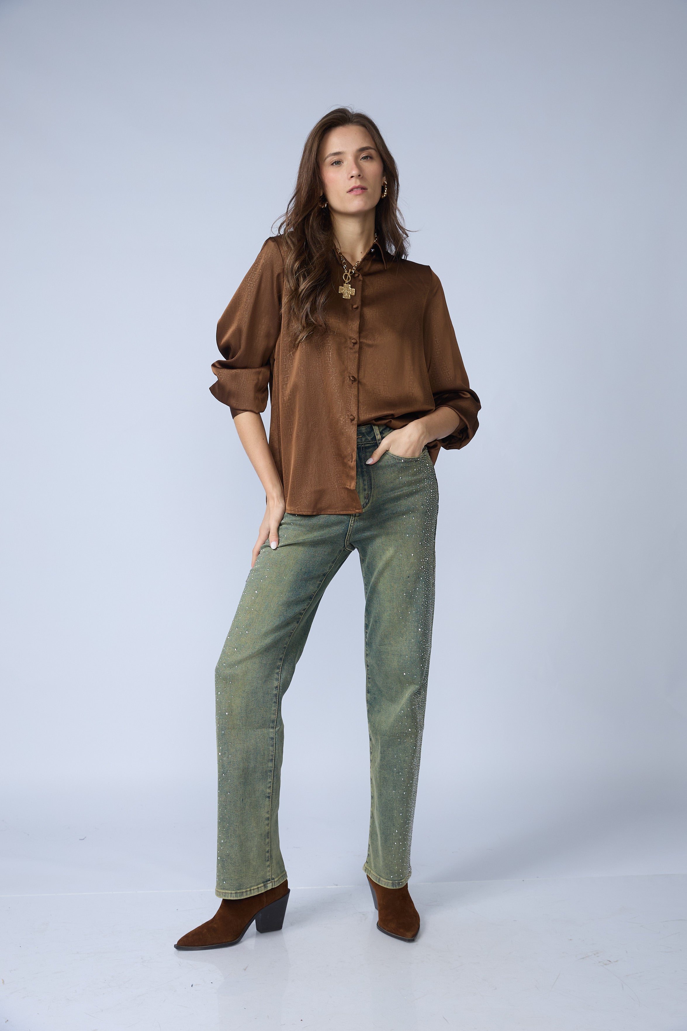 Blusa Piton