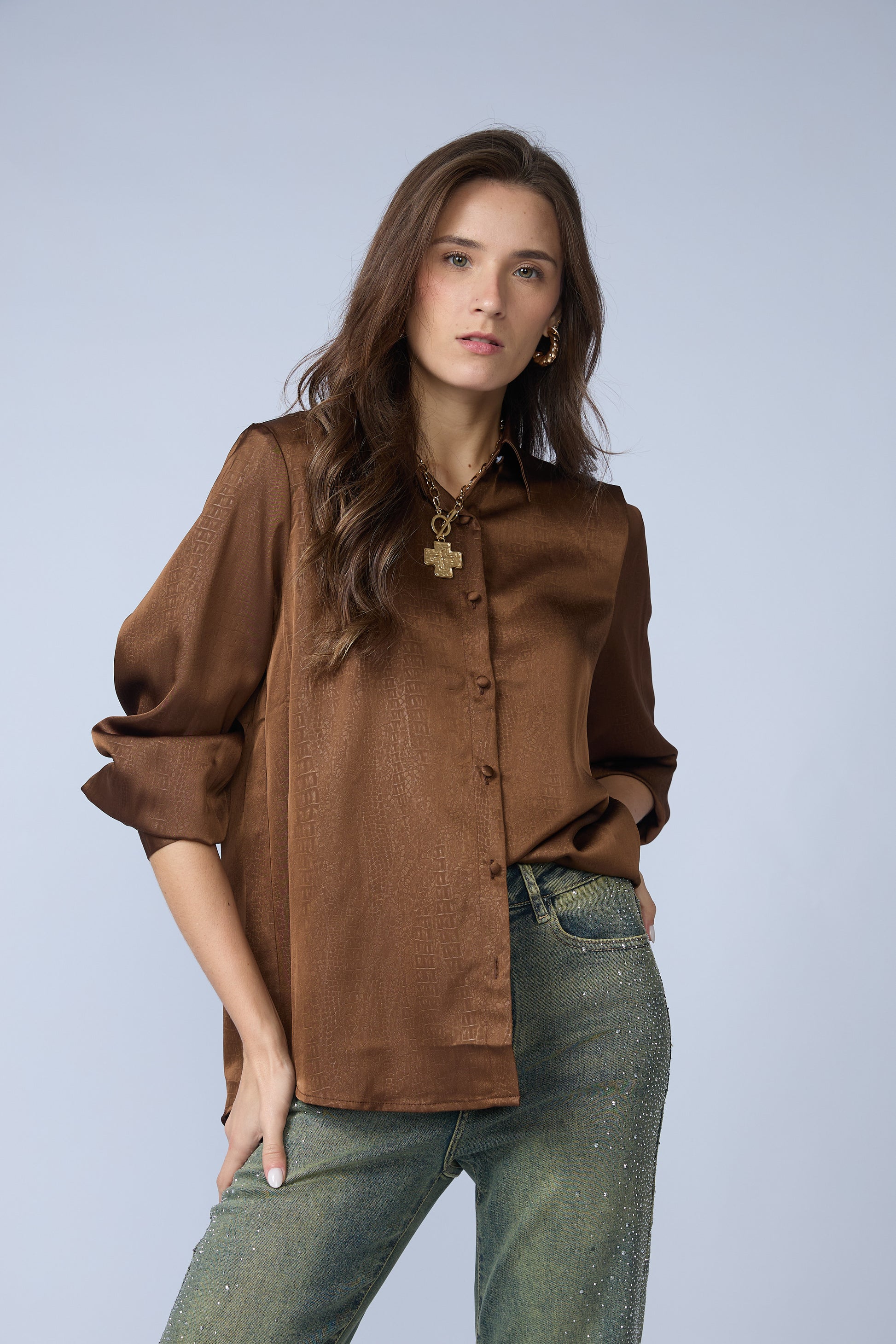 Blusa Piton