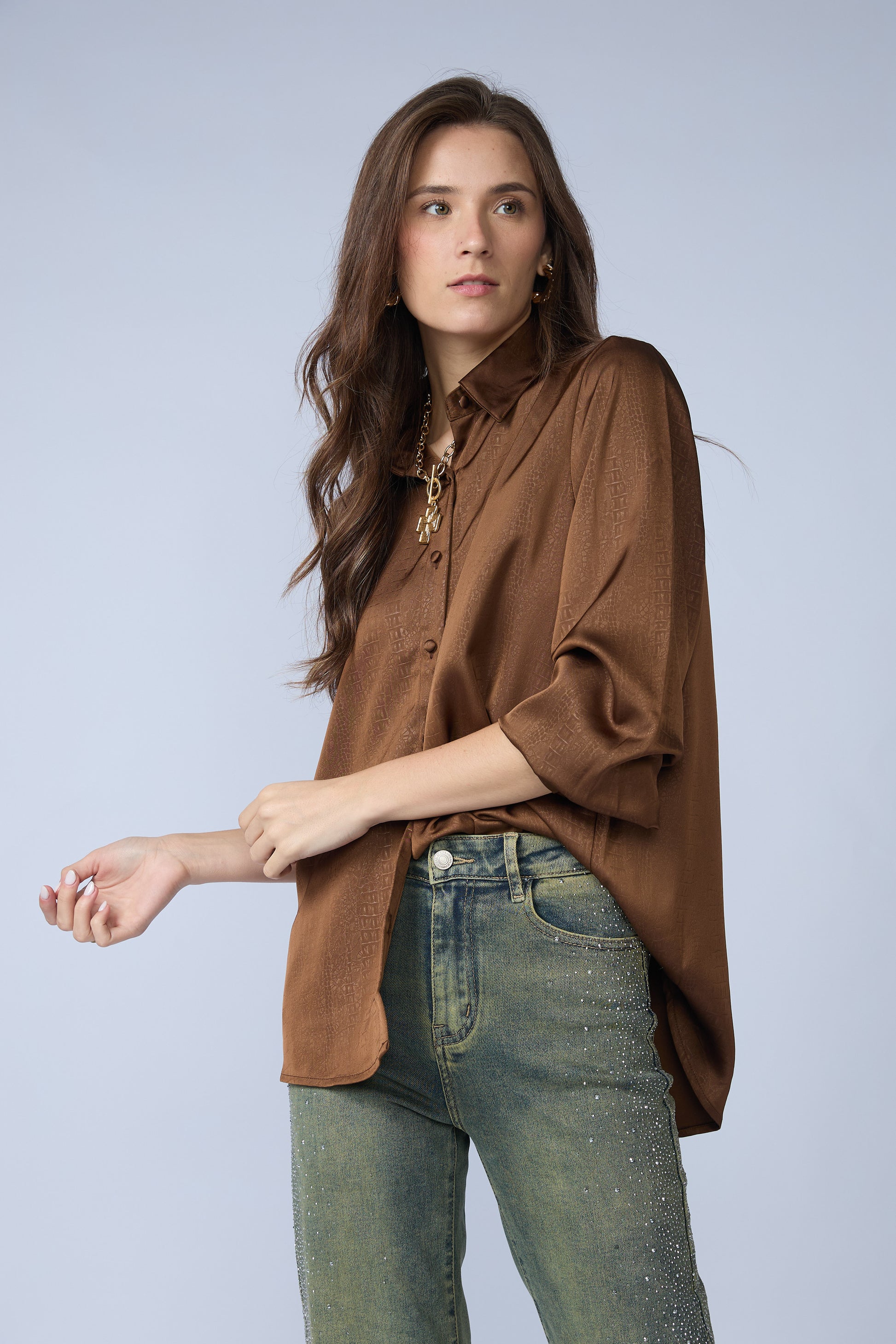 Blusa Piton