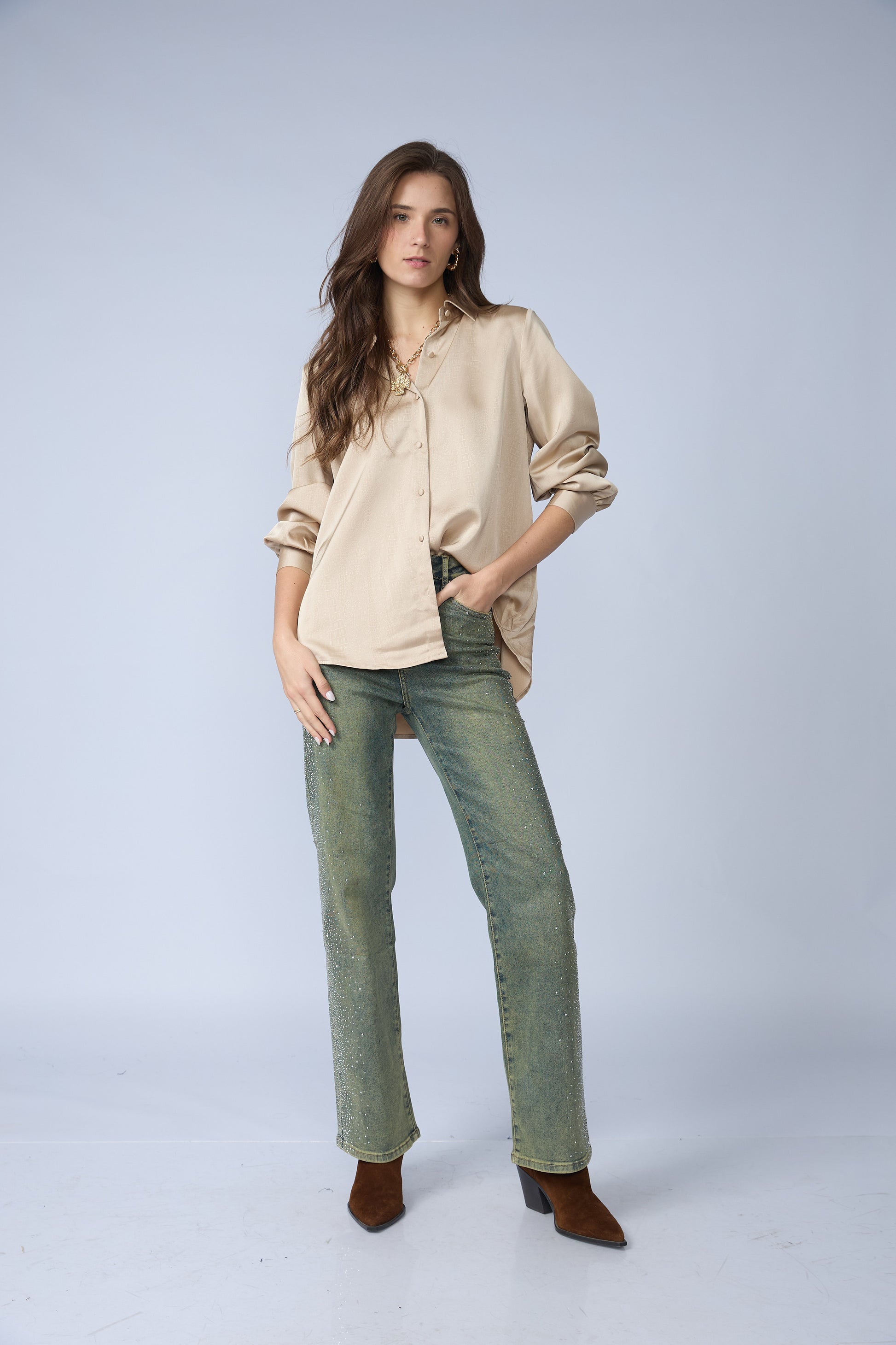 Blusa Piton