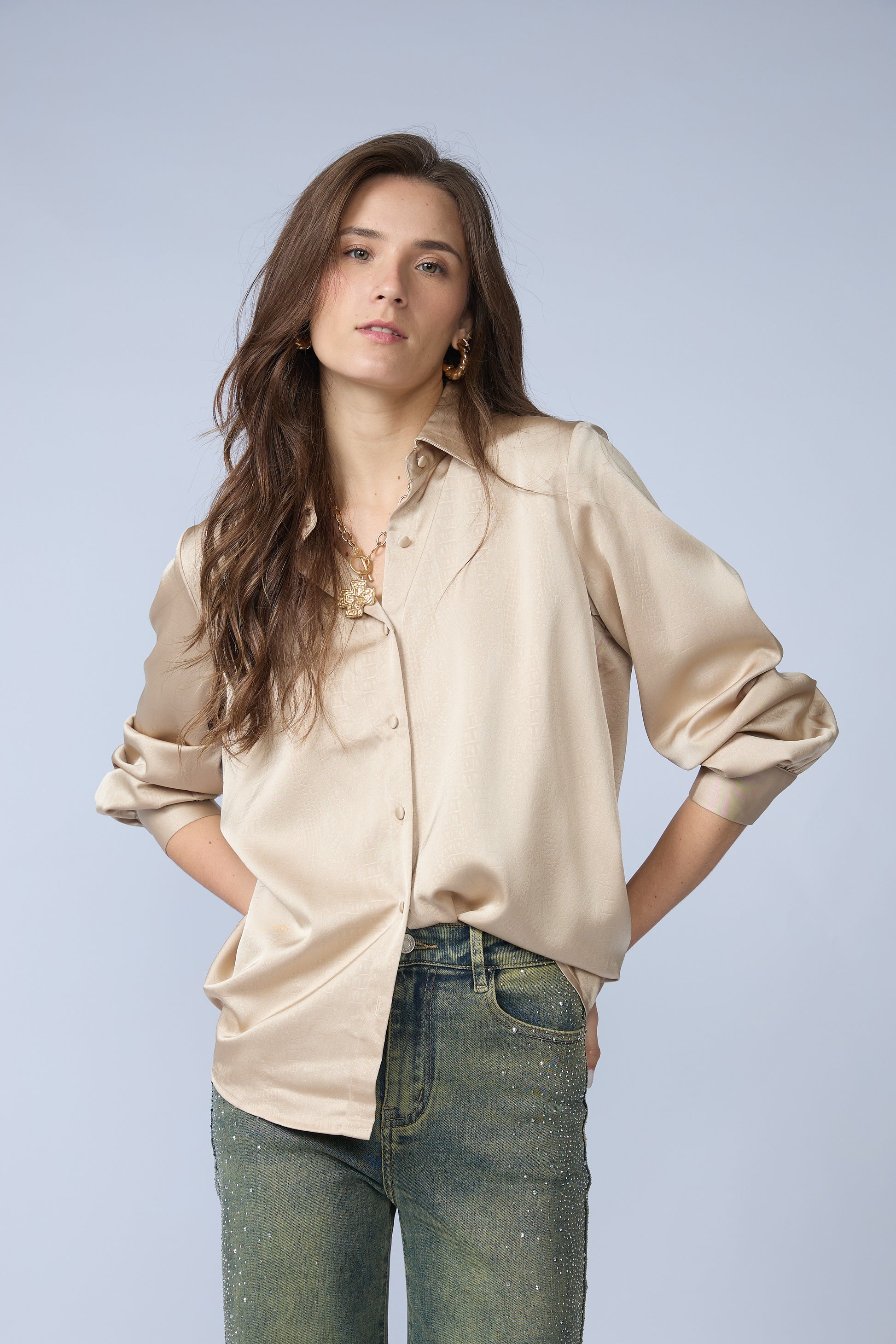 Blusa Piton