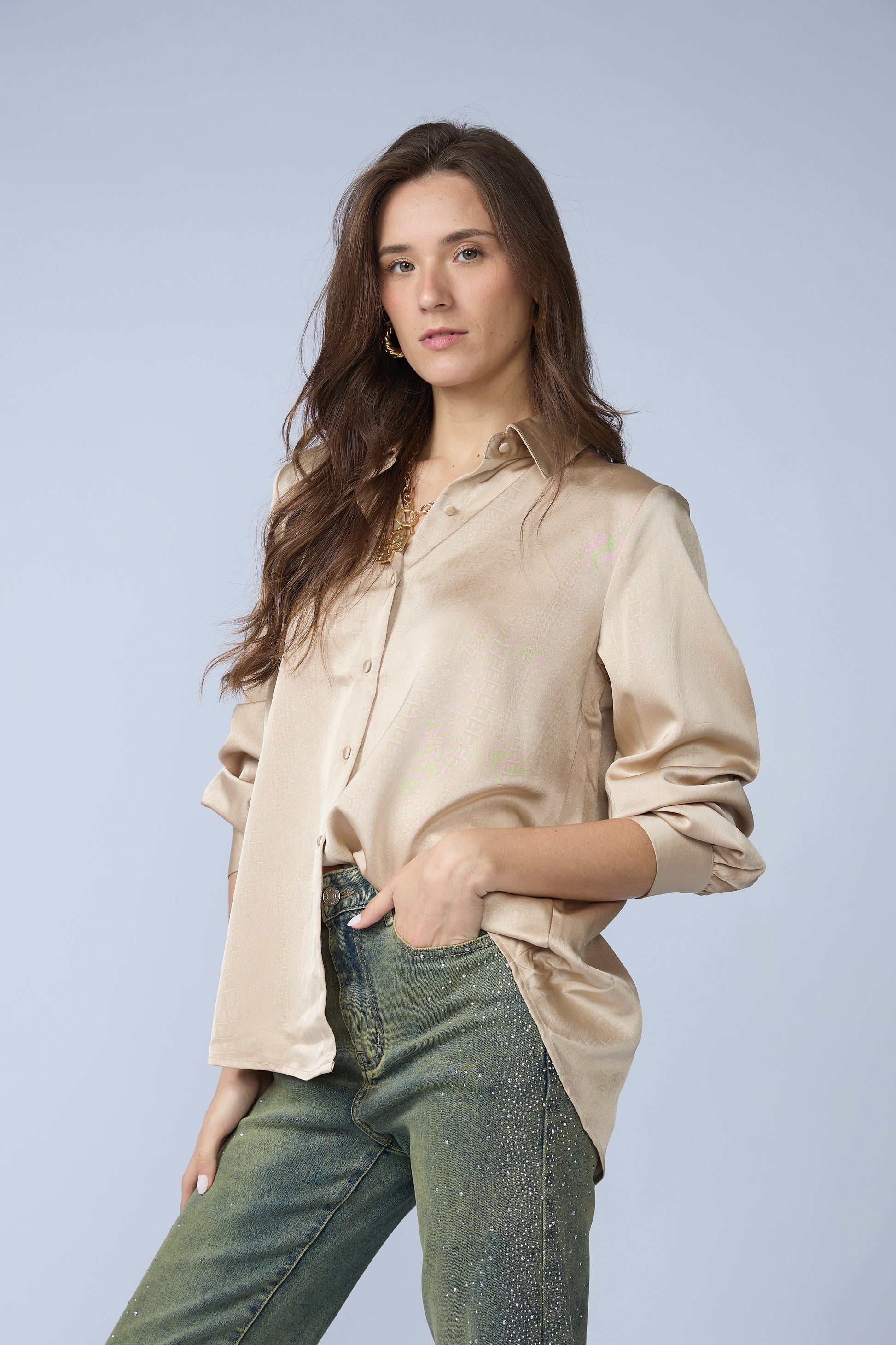 Blusa Piton
