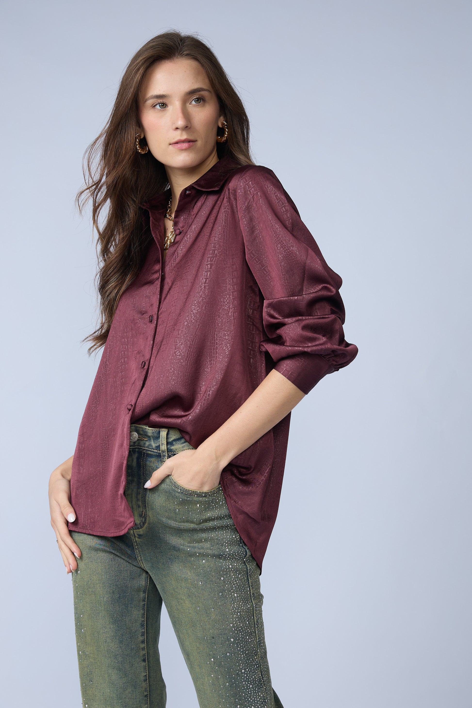 Blusa Piton