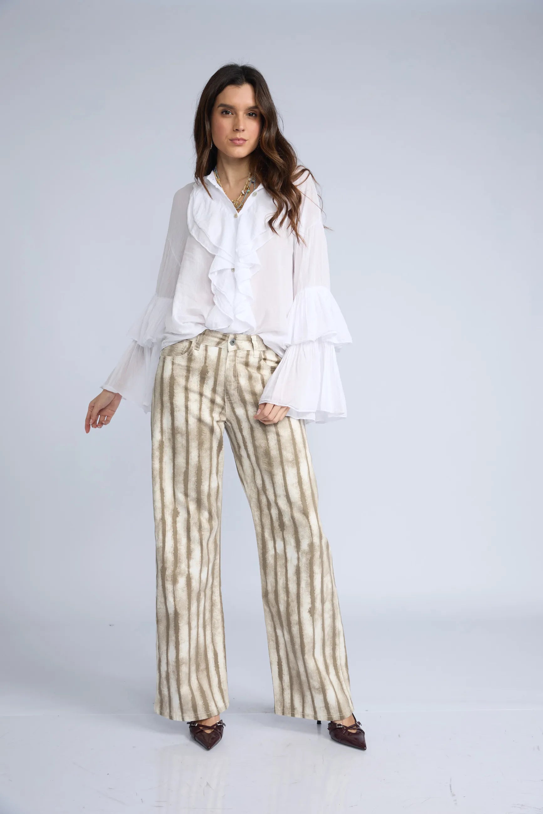Blusa Vuelos