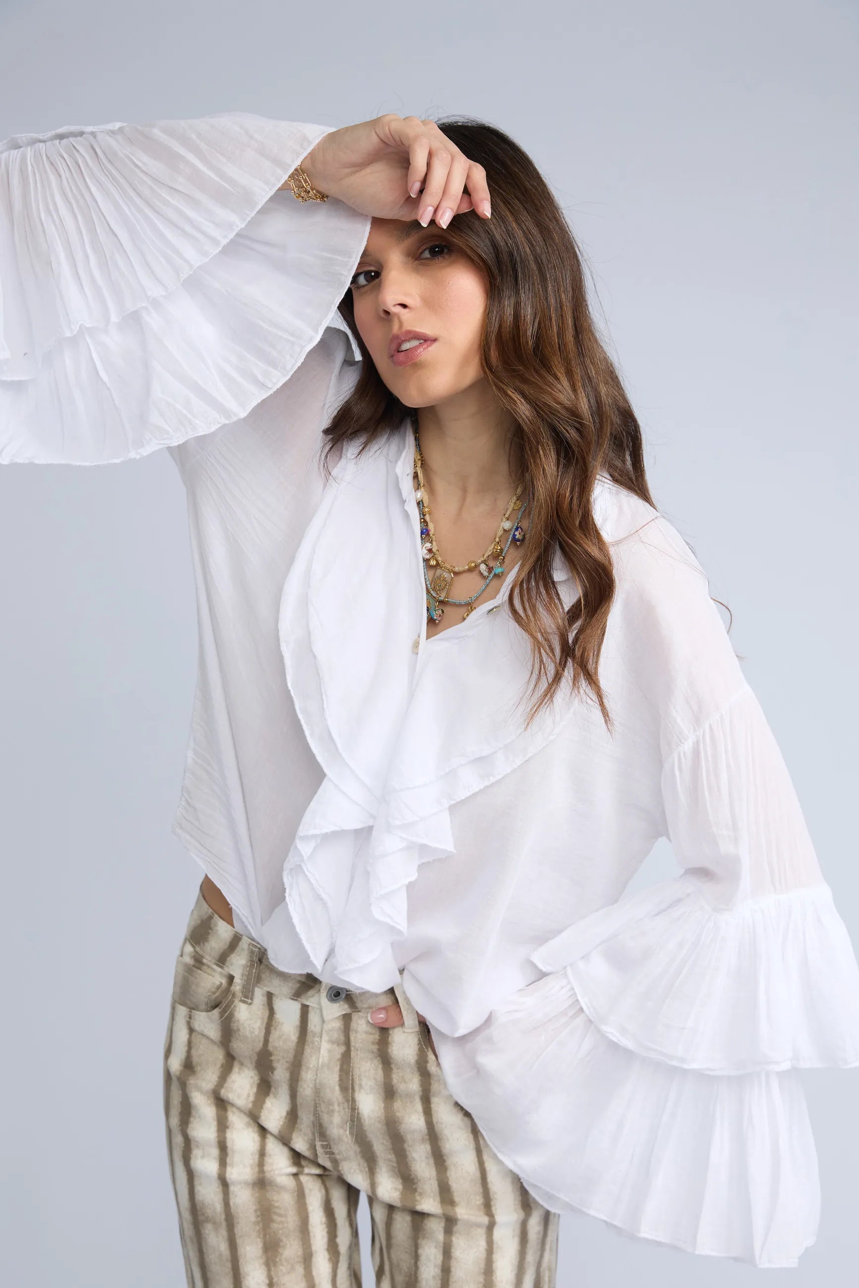 Blusa Vuelos