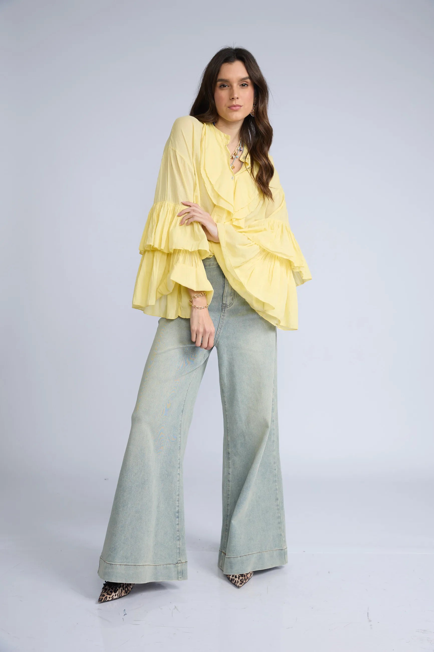 Blusa Vuelos