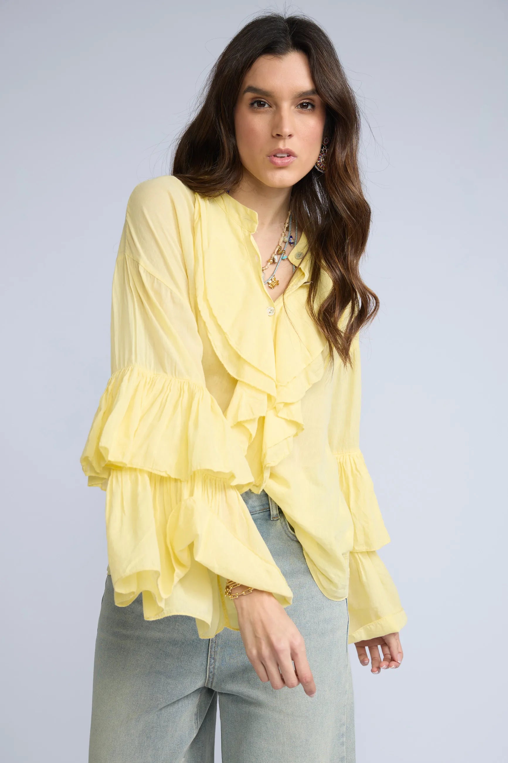 Blusa Vuelos