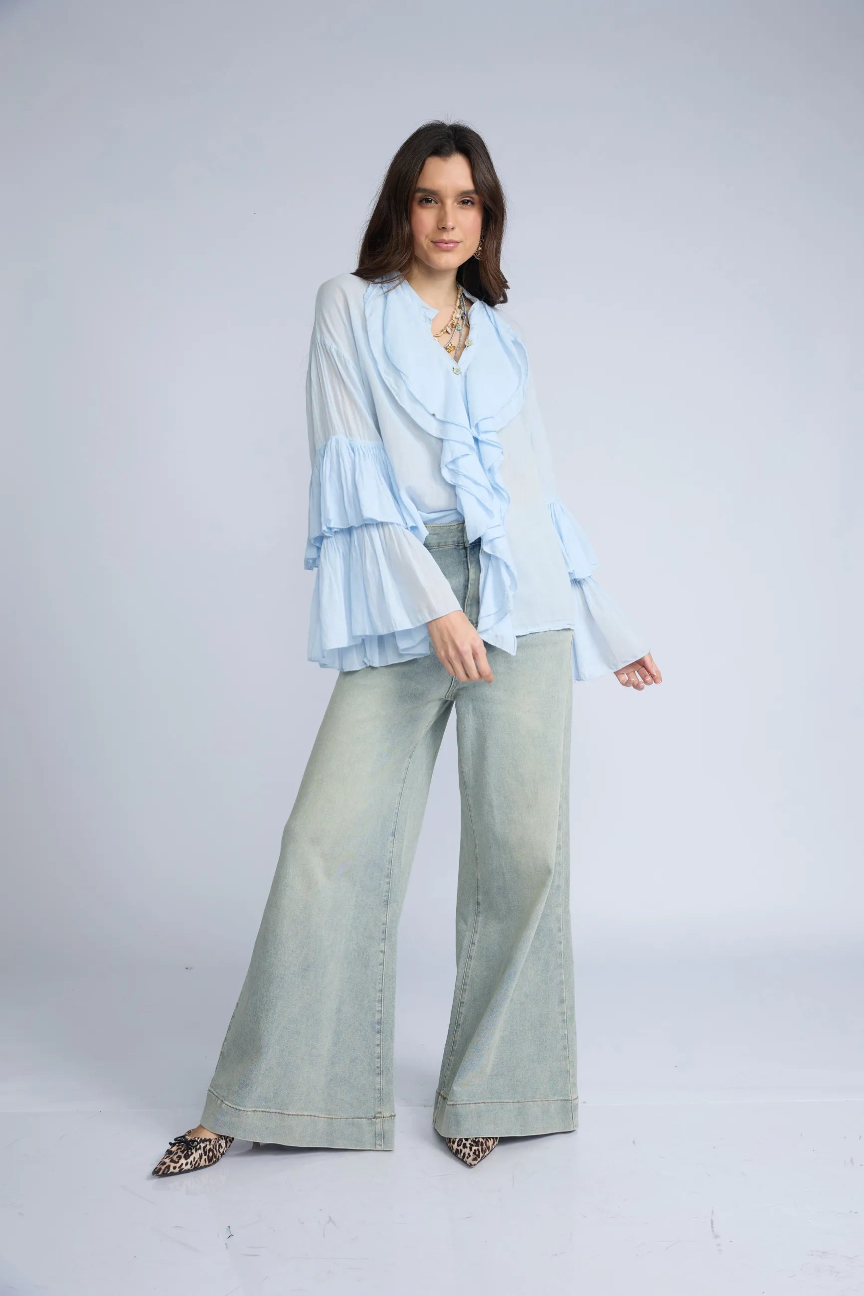 Blusa Vuelos