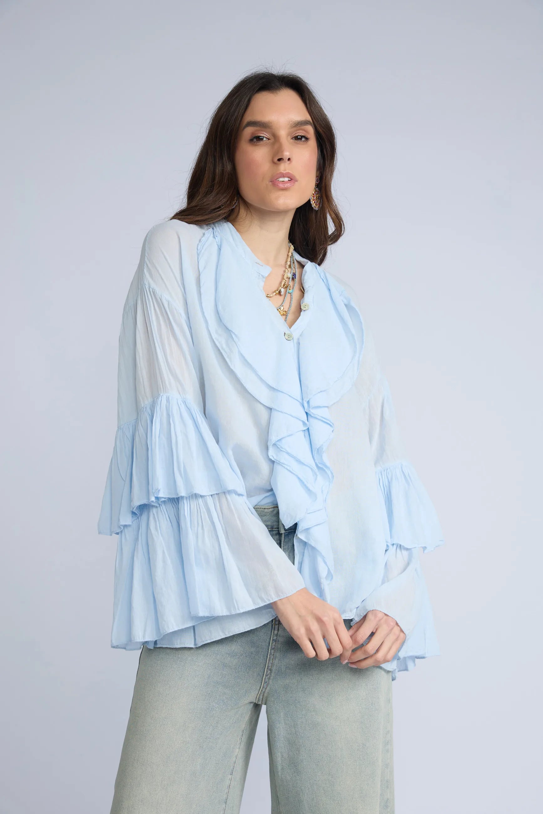 Blusa Vuelos