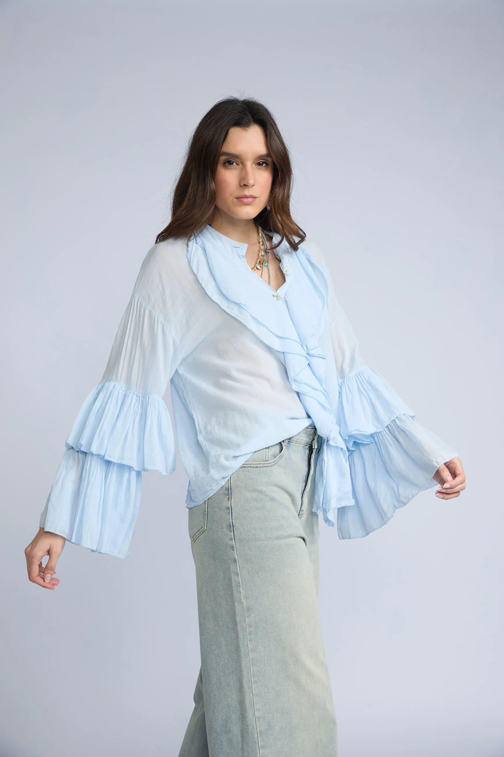 Blusa Vuelos