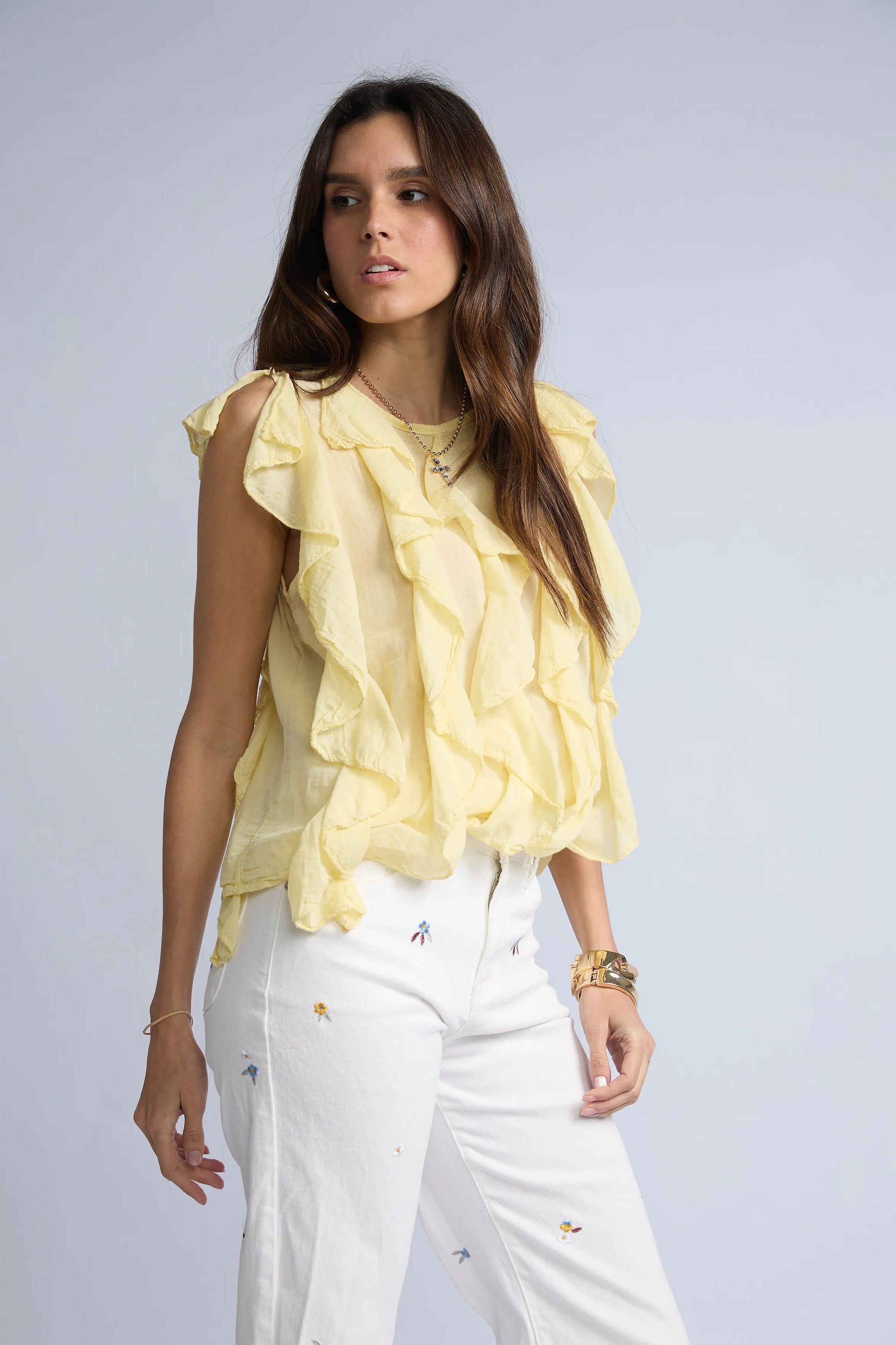 Blusa Vuelos