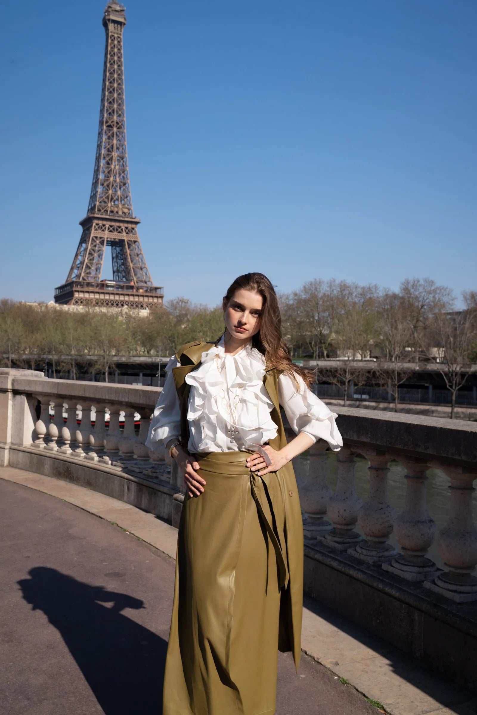 Blusa Vuelos