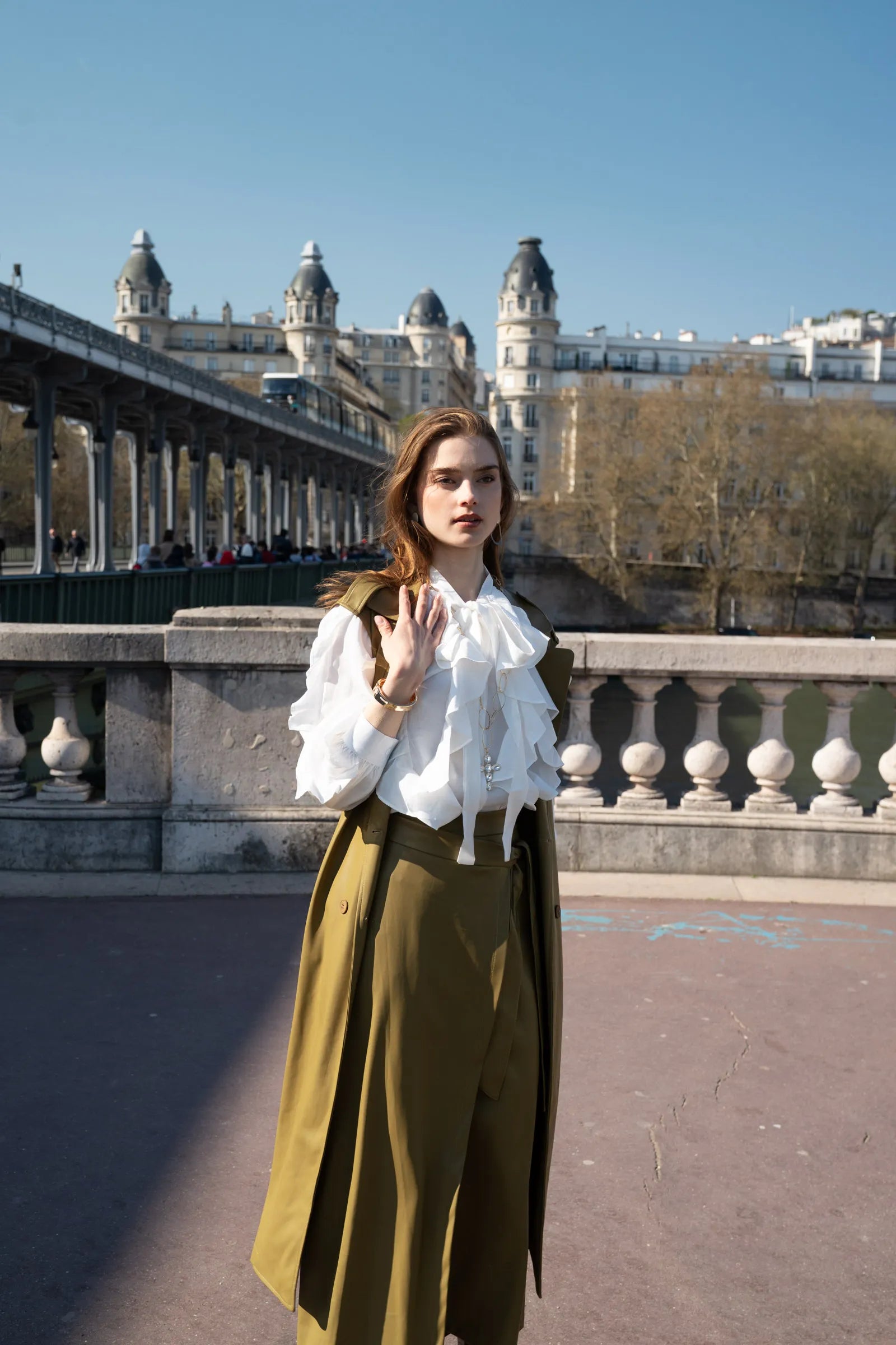 Blusa Vuelos