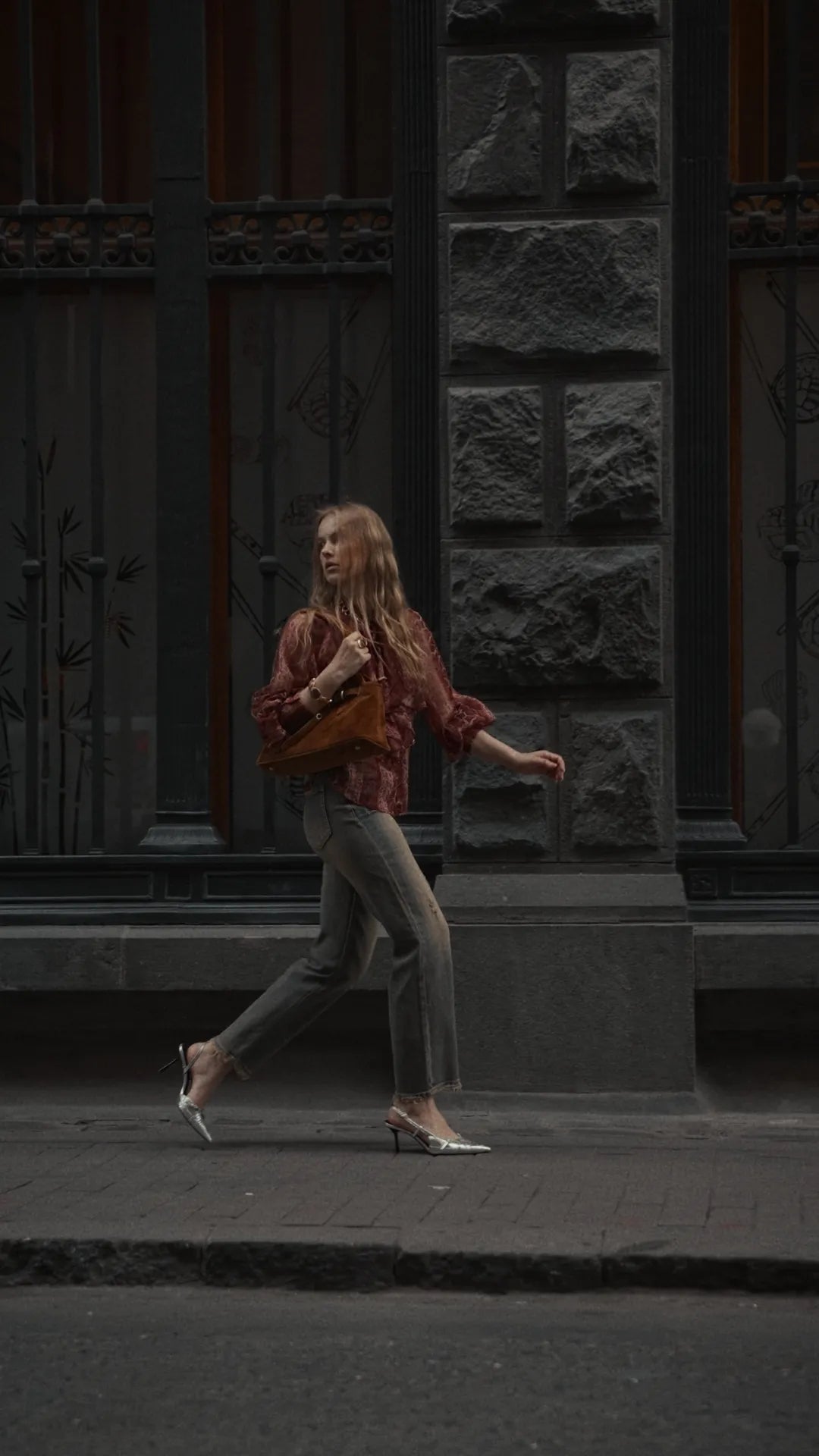 Blusa Vuelos Animal Print