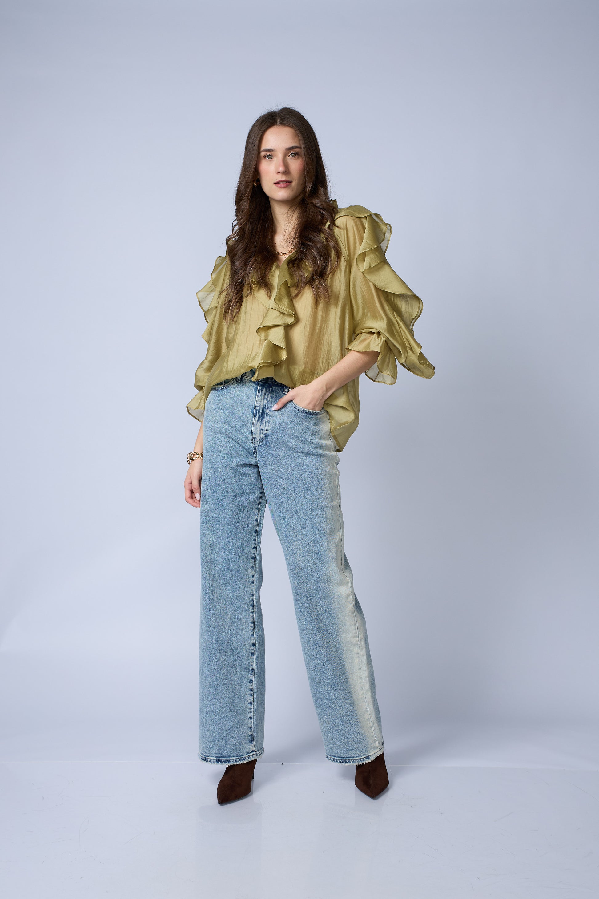 Blusa Vuelos