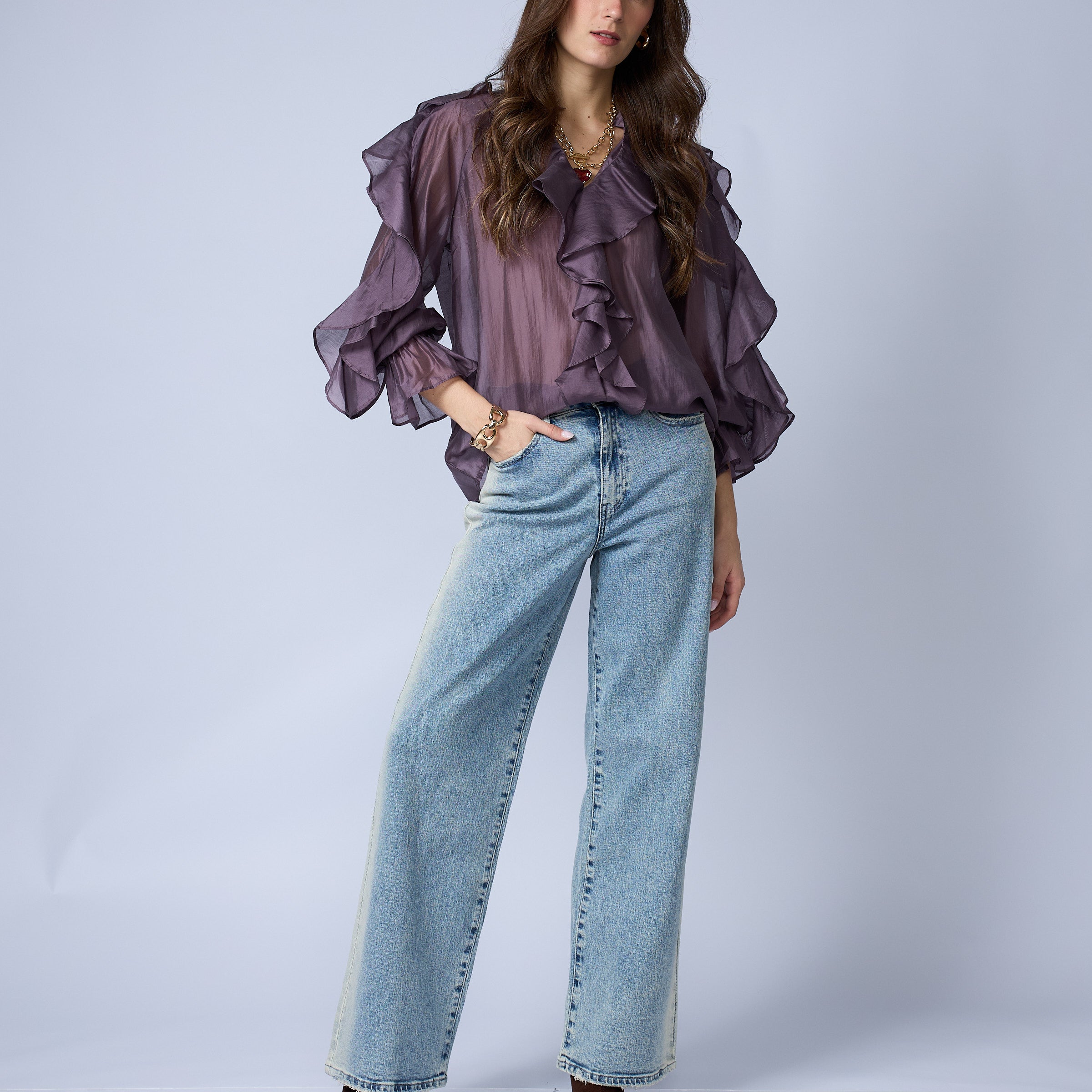 Blusa Vuelos