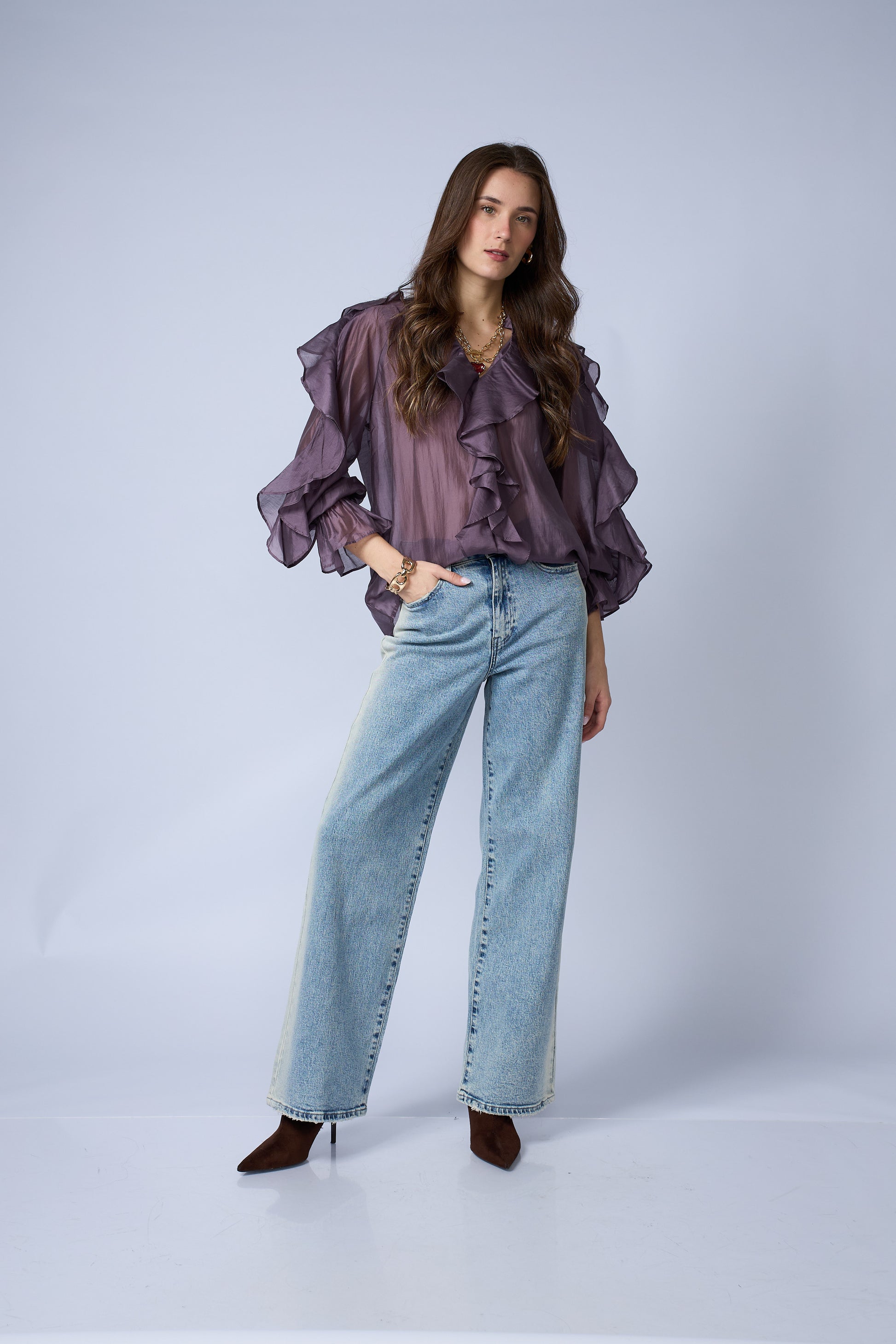 Blusa Vuelos