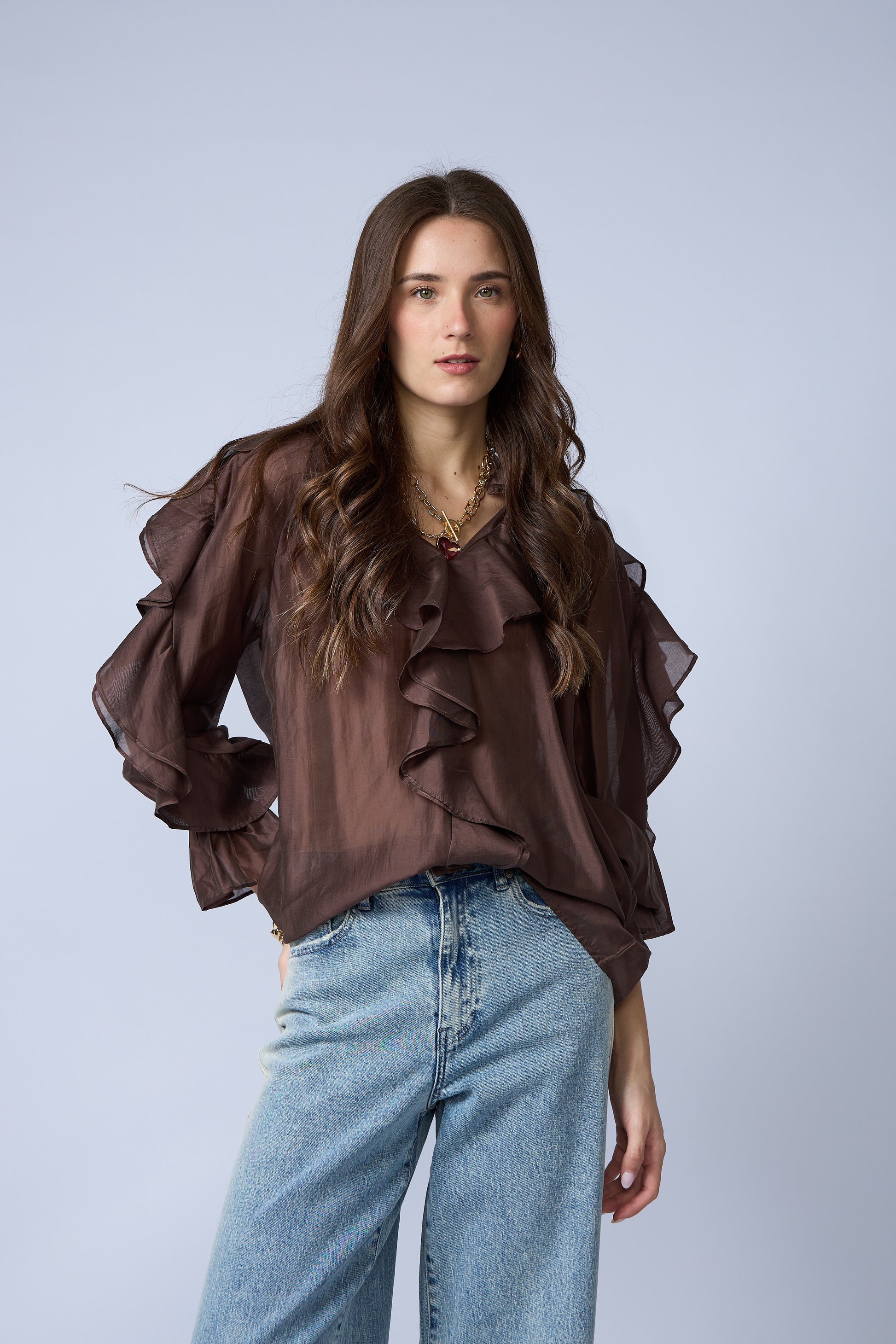 Blusa Vuelos