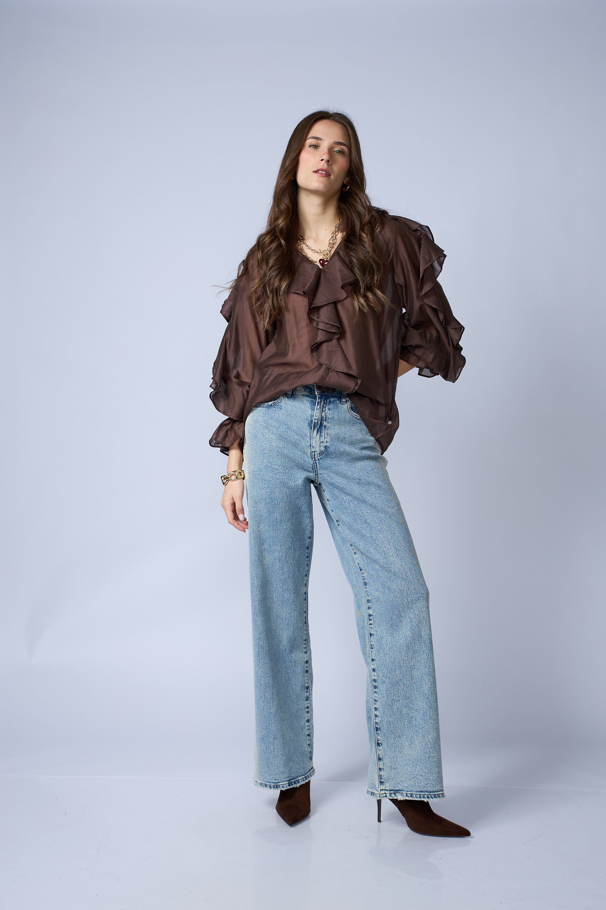 Blusa Vuelos