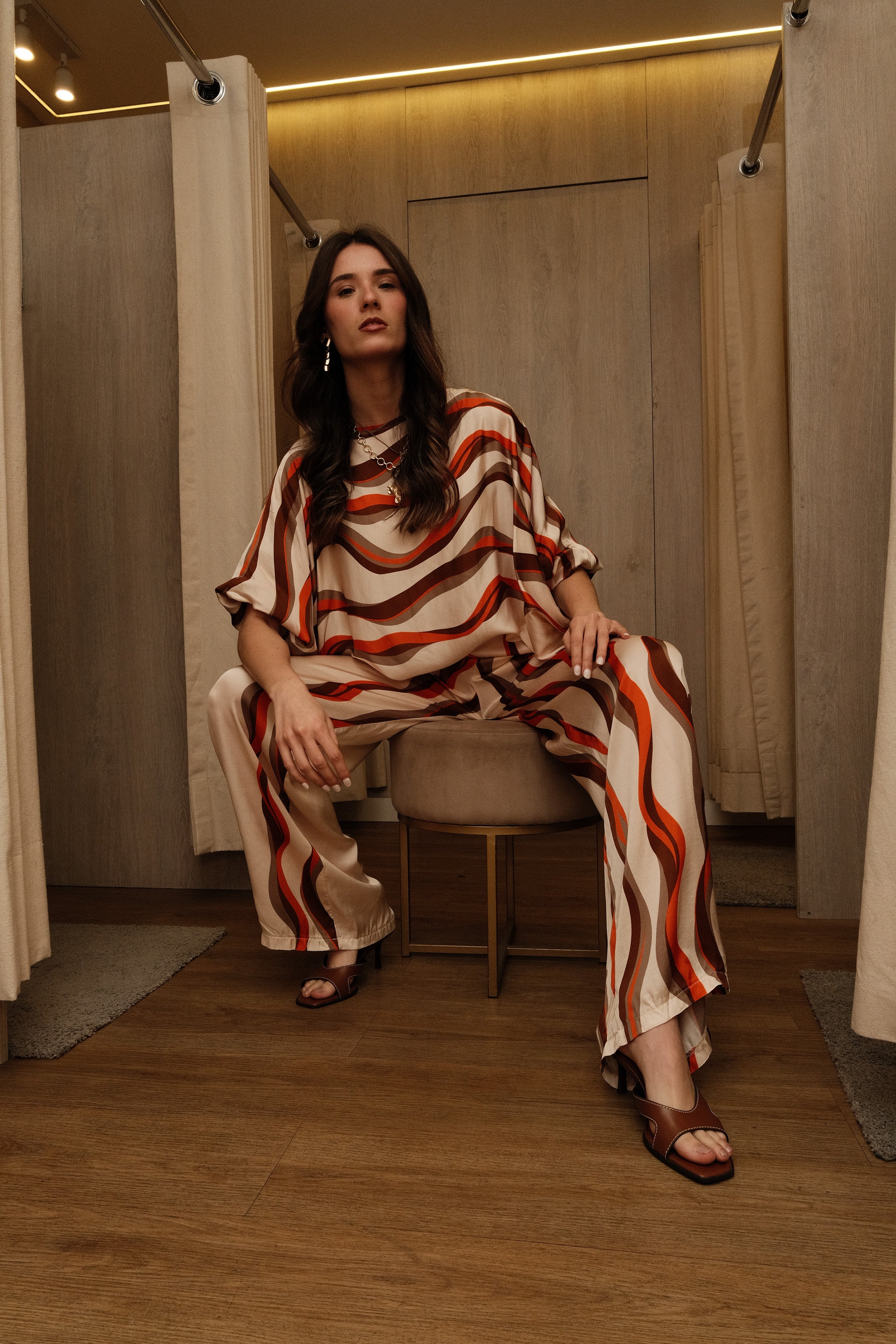 Pantalon Ondas