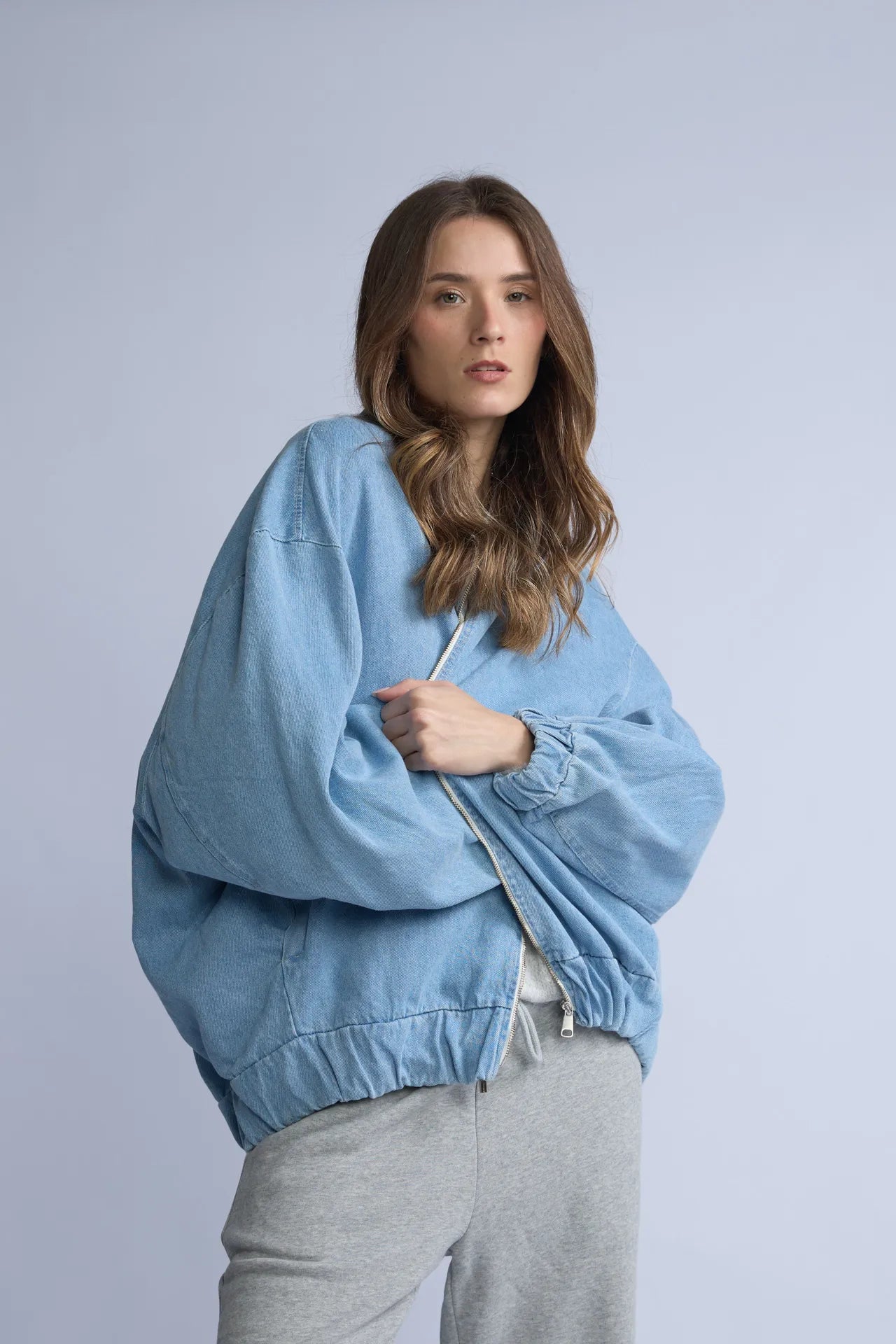 Bomber Denim