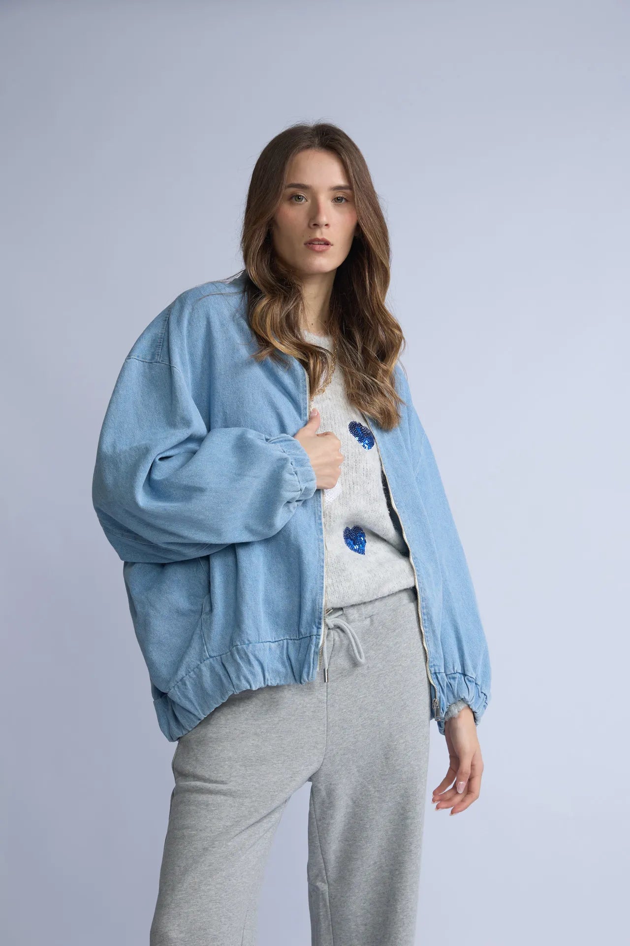 Bomber Denim