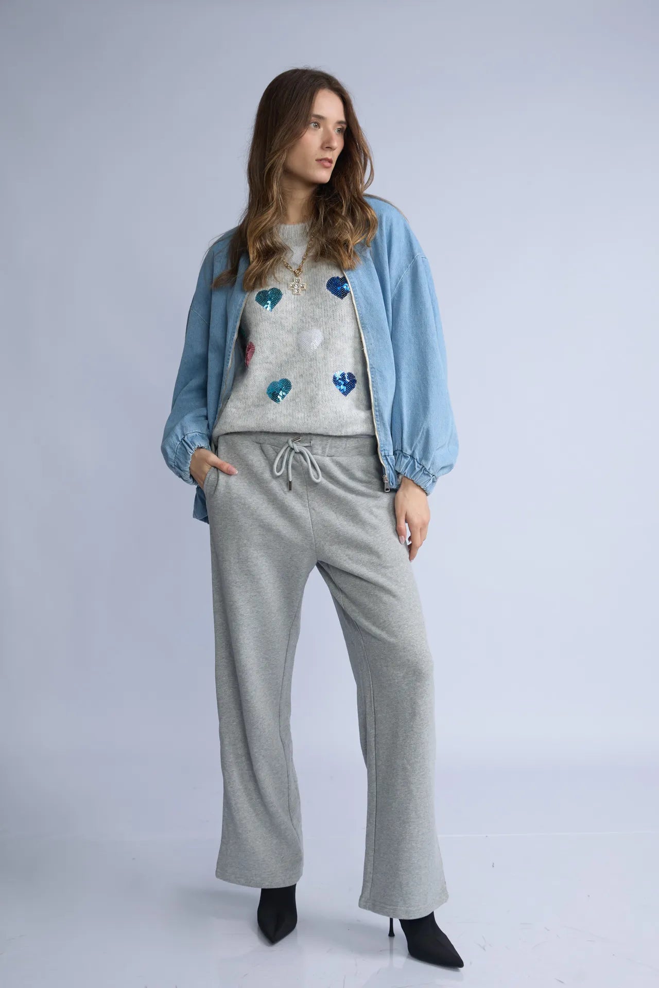 Bomber Denim