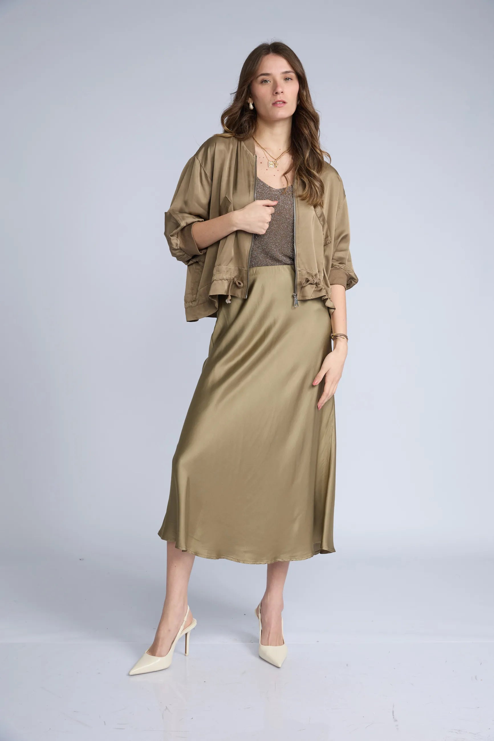 Bomber Seda