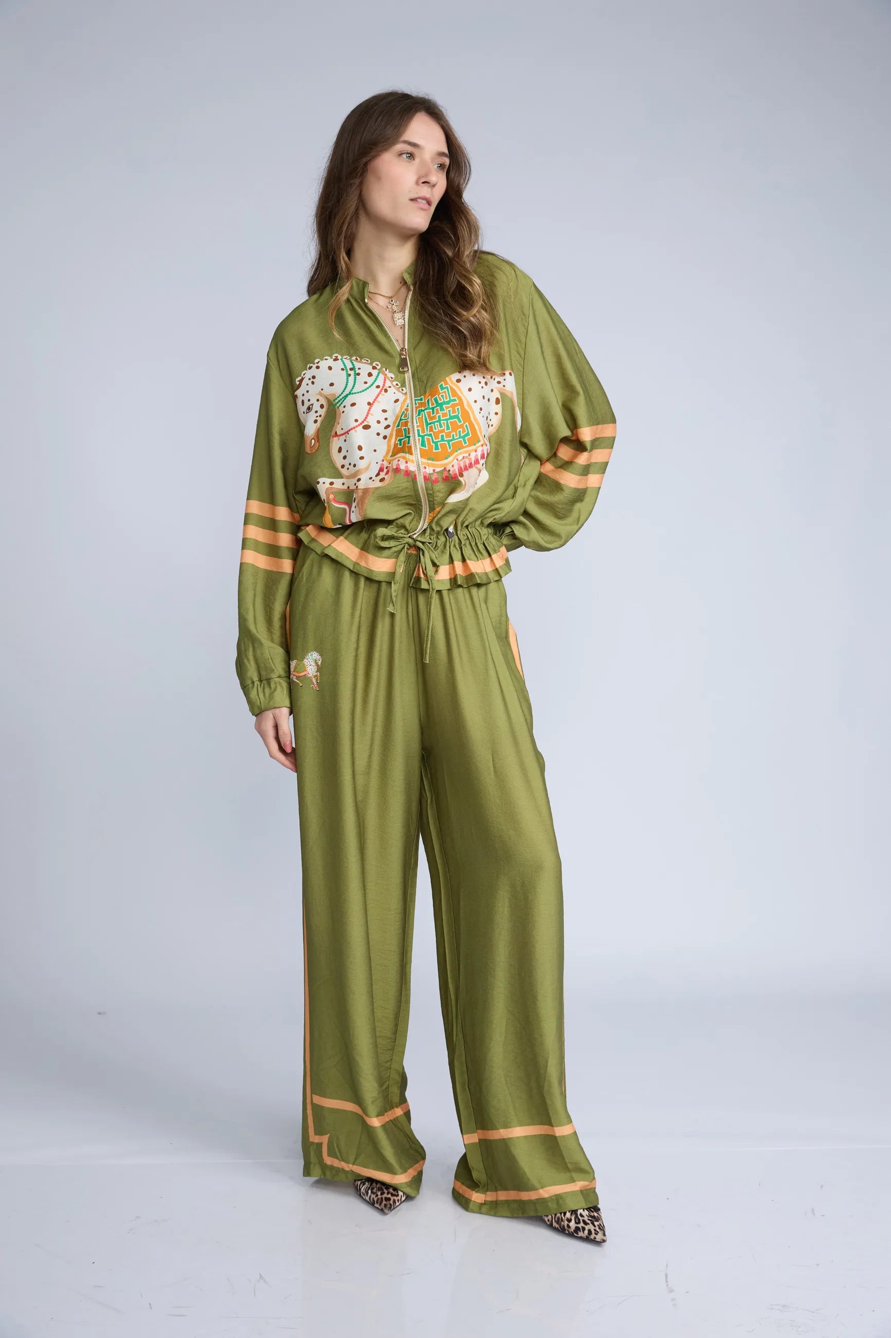 Pantalon Horse