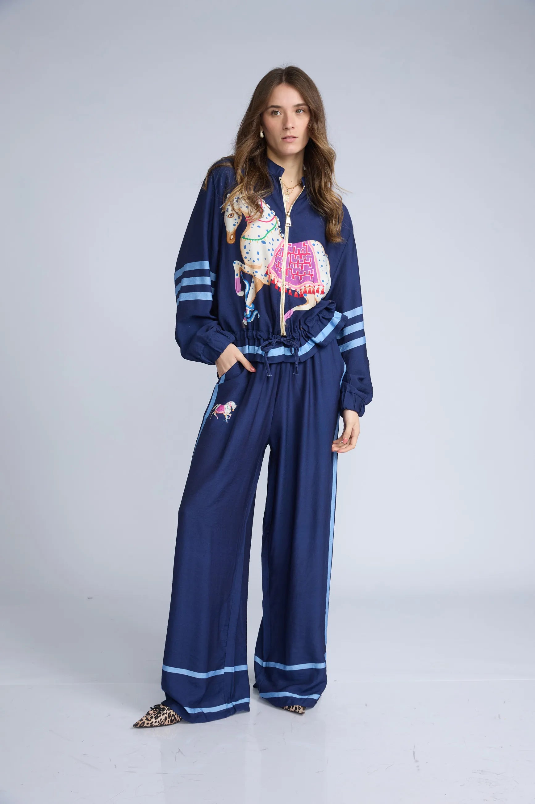 Pantalon Horse