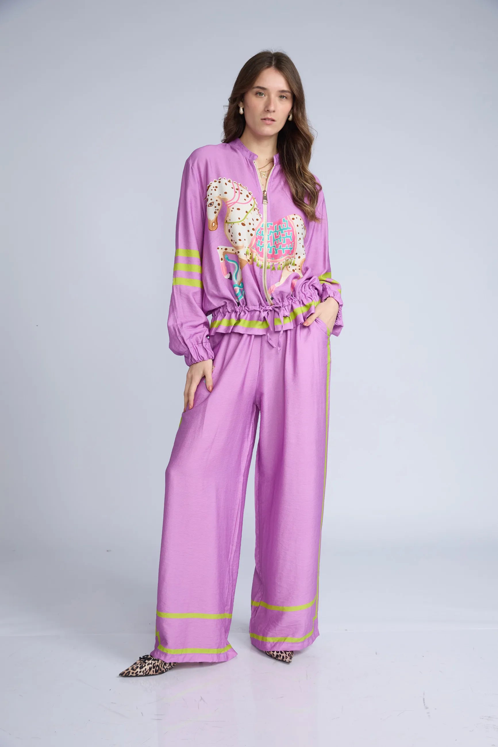 Pantalon Horse