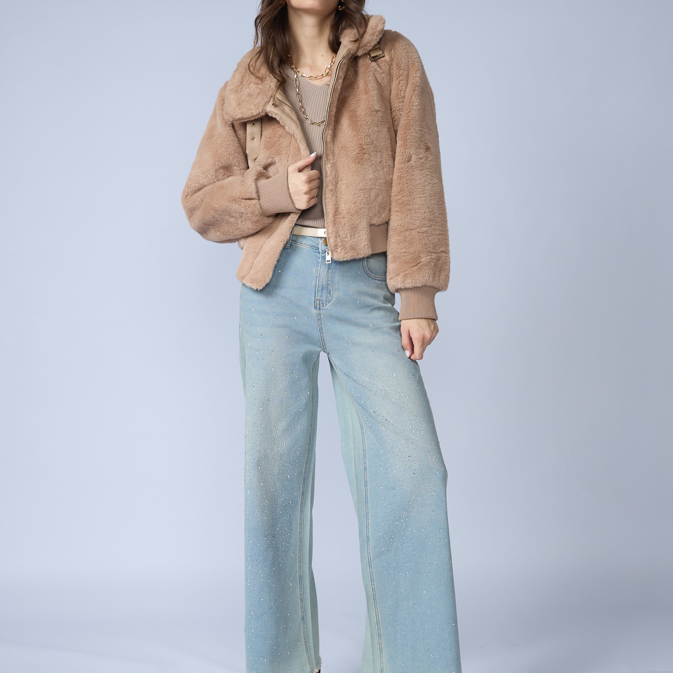 Casaca Fur Pelos