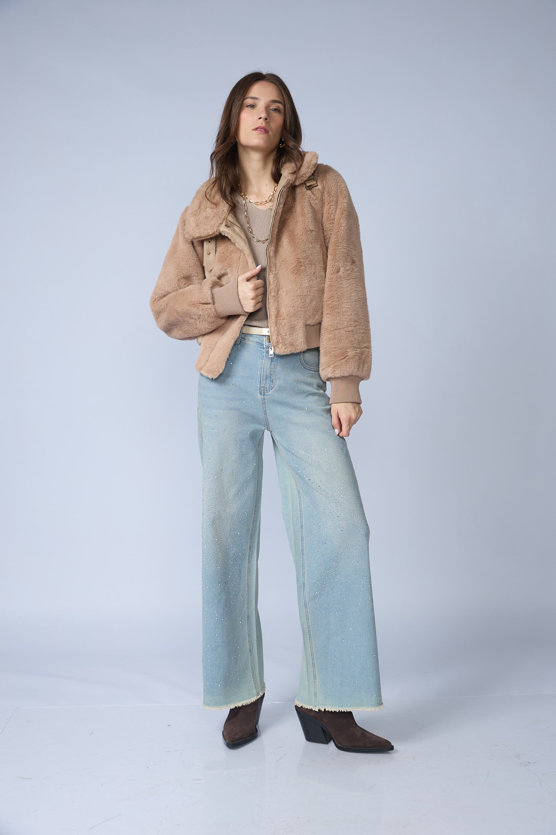 Casaca Fur Pelos