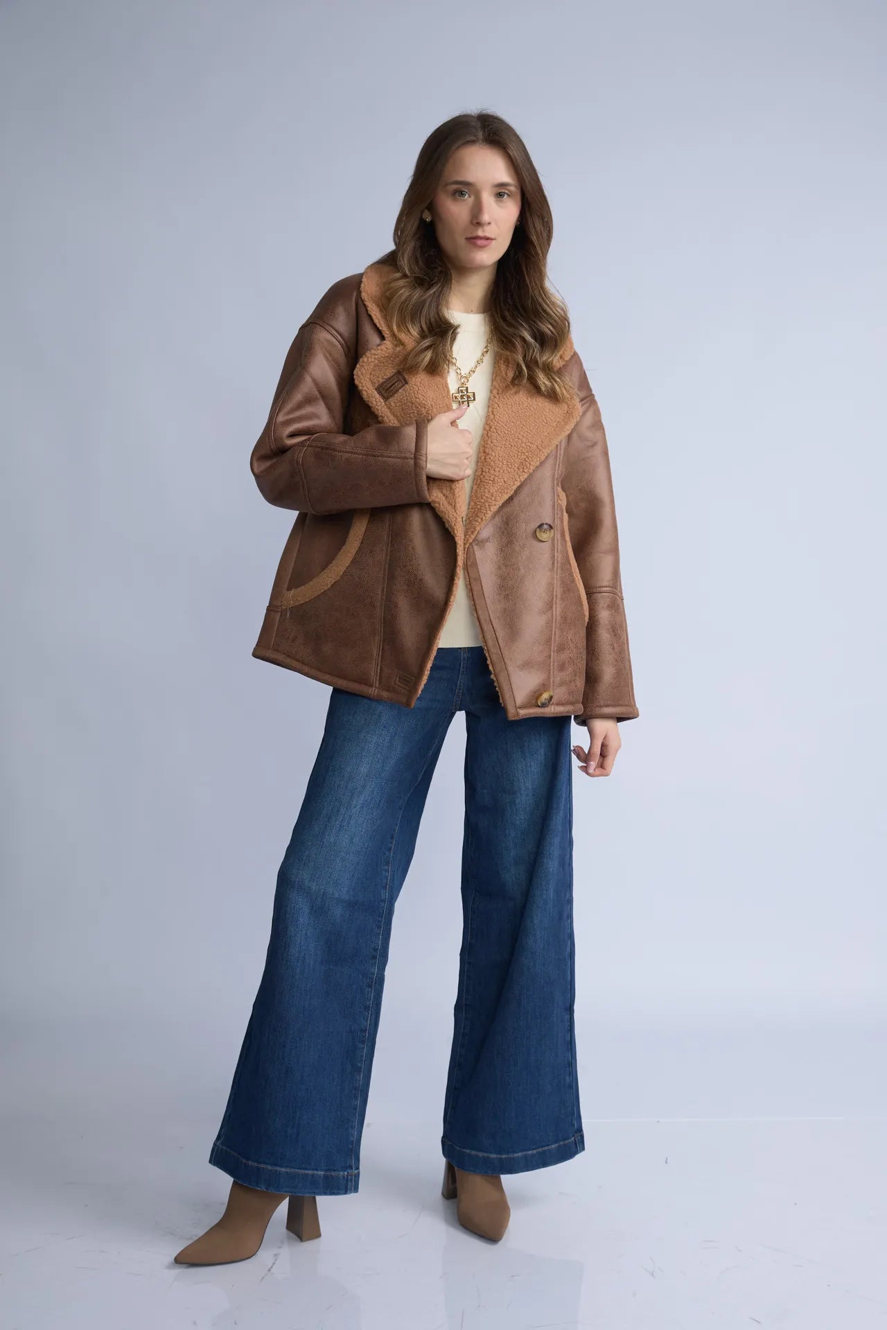 Casaca Oversize