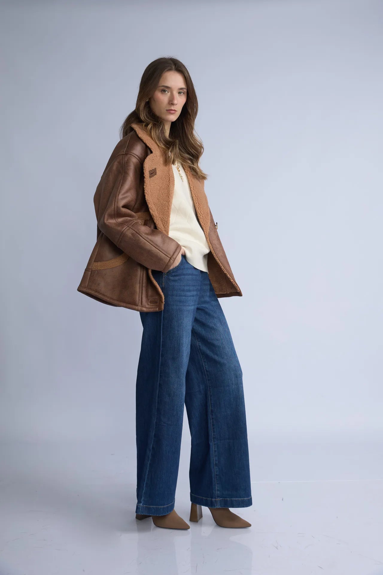 Casaca Oversize
