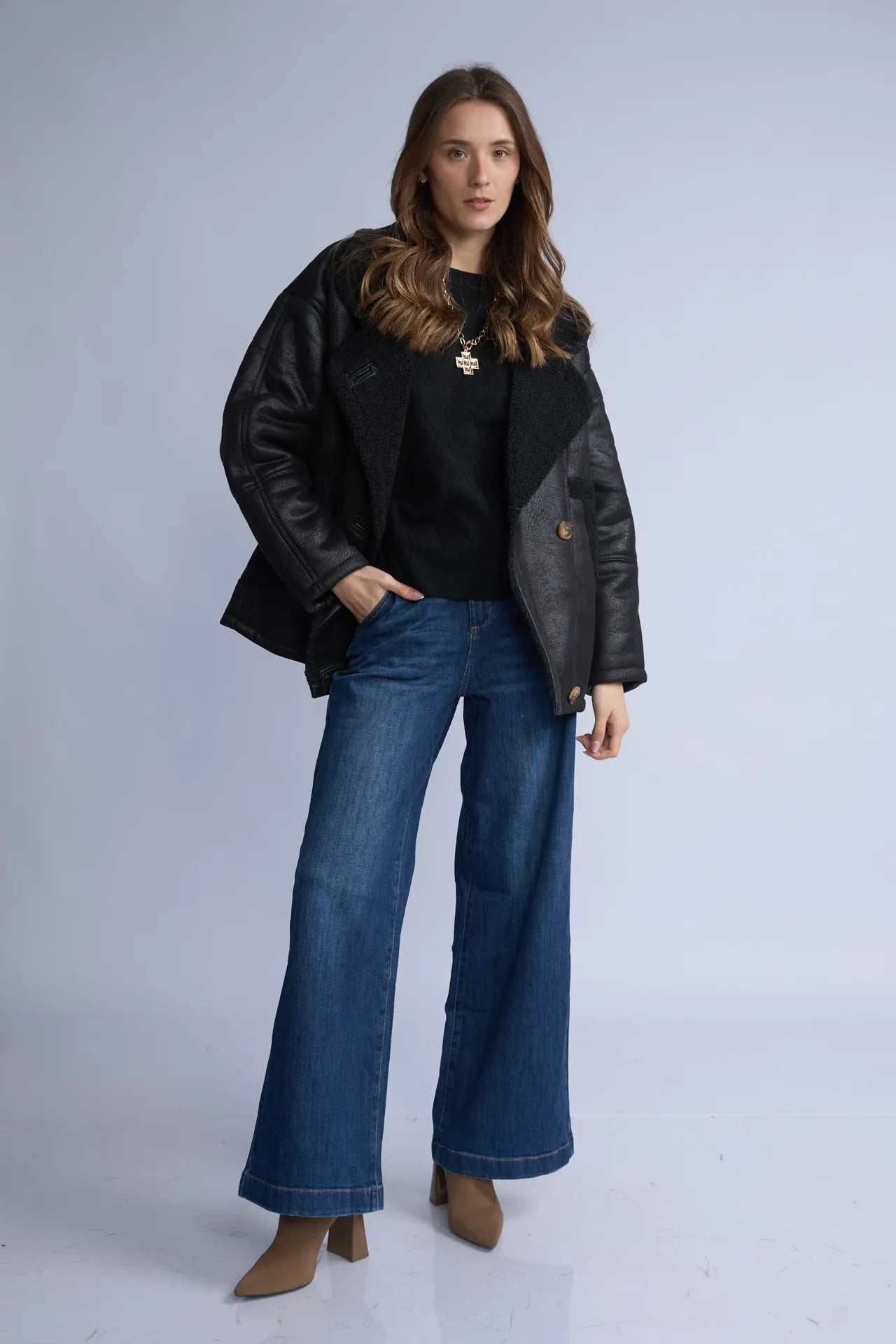 Casaca Oversize