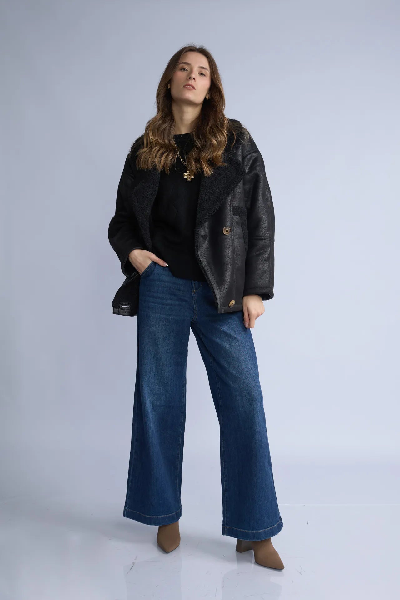 Casaca Oversize
