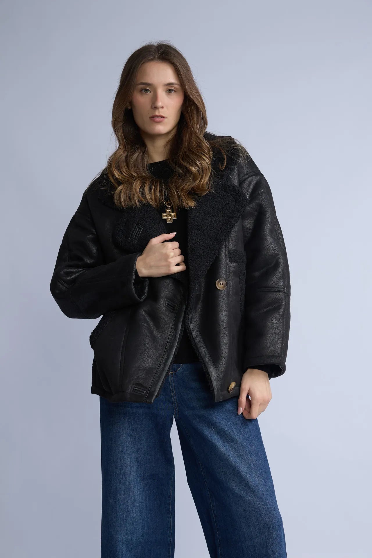 Casaca Oversize